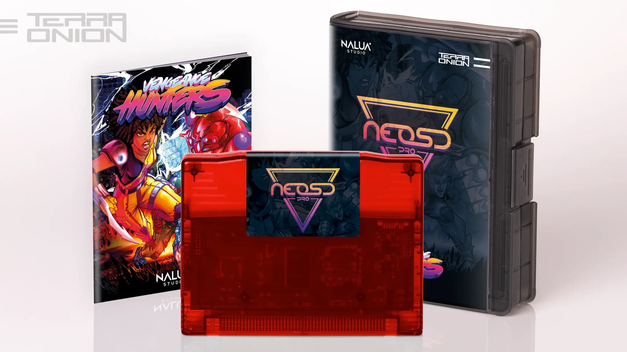 Picture of NeoSD Pro AES 1