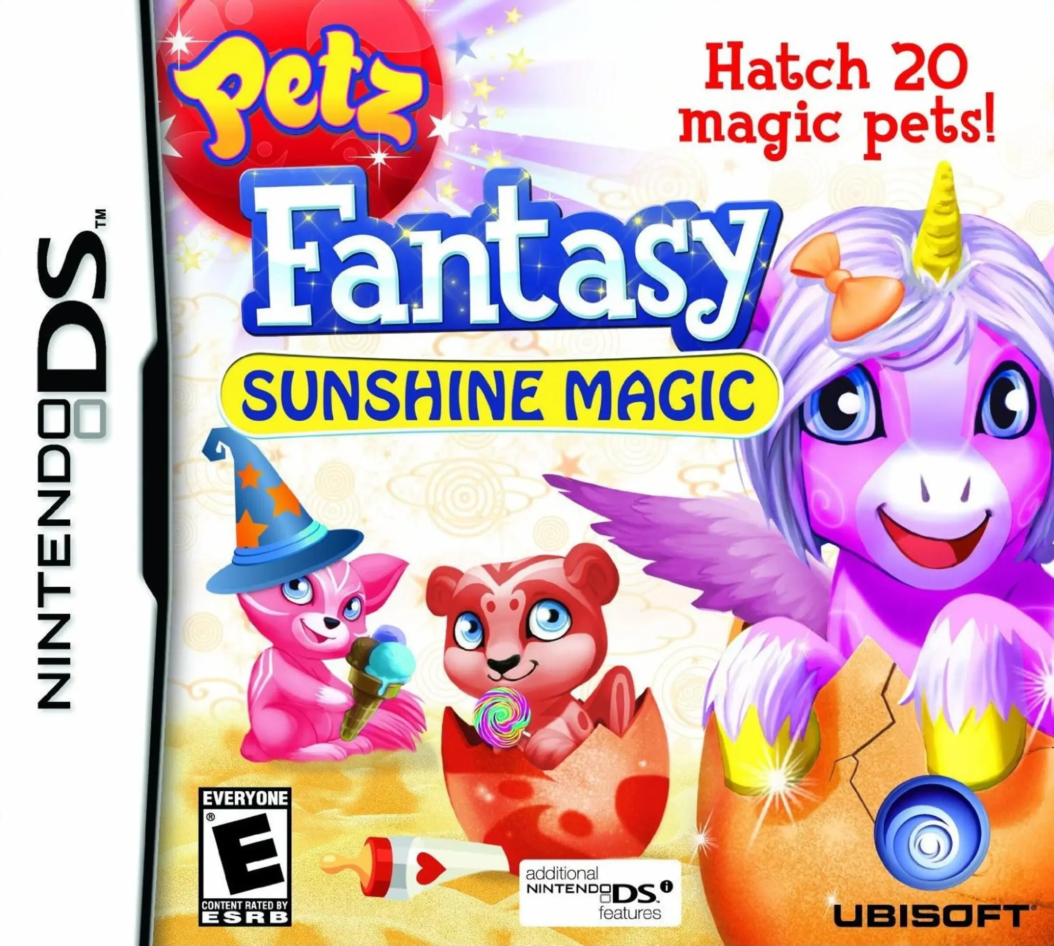 Picture of Petz Fantasy: Sunshine Magic