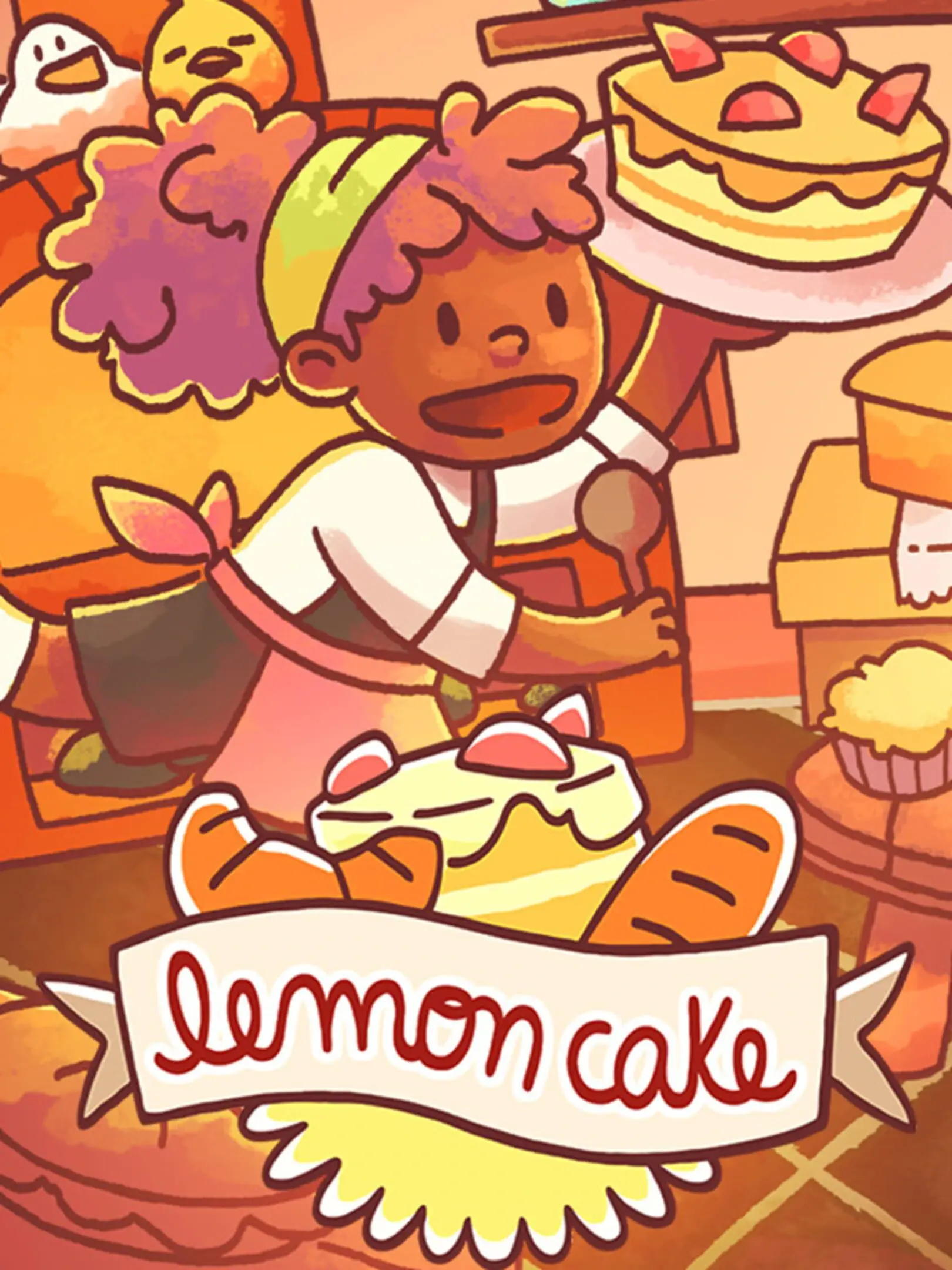Picture of Lemon Cake