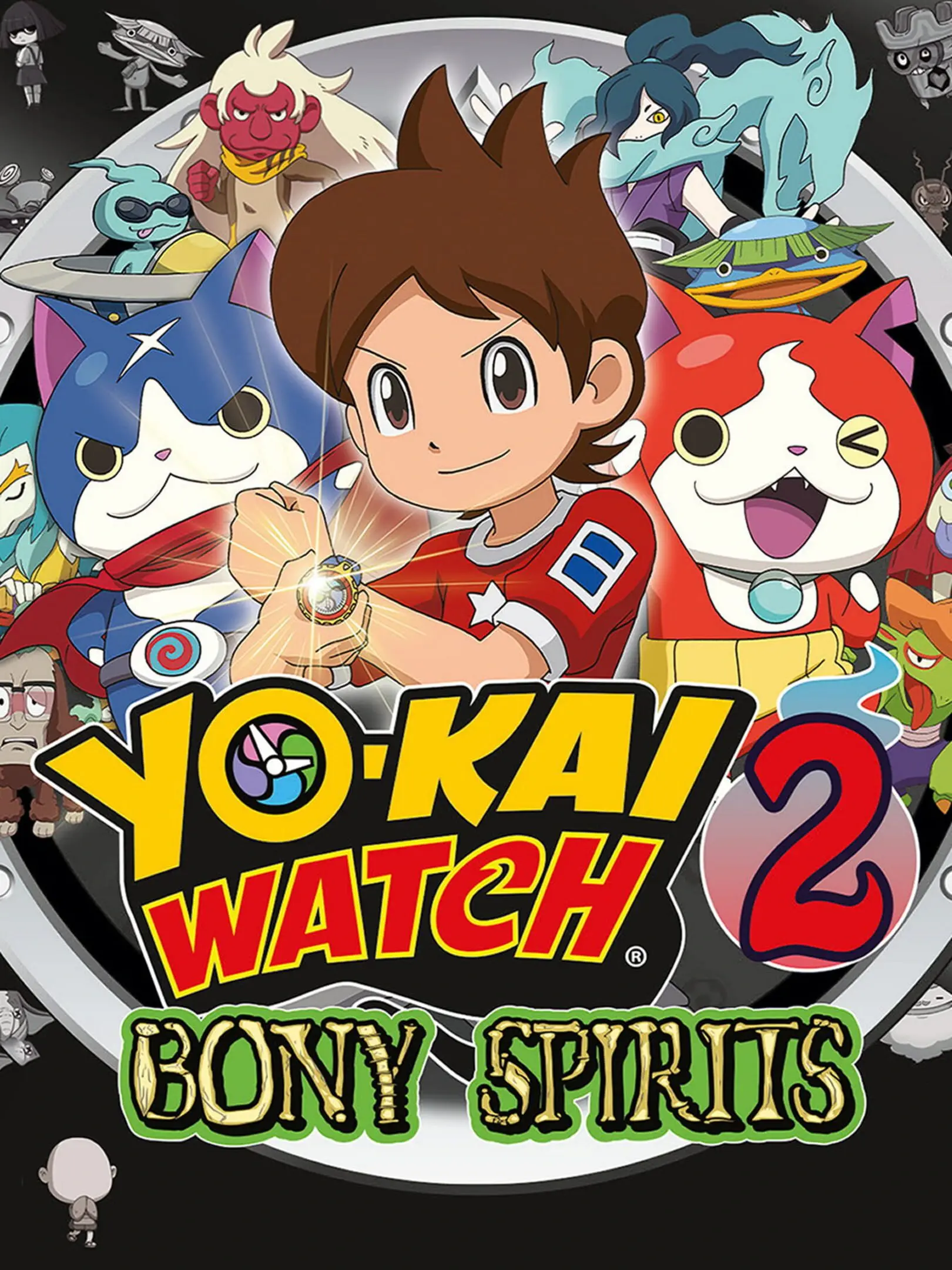 Yo-Kai Watch 2: Knochige Gespenster