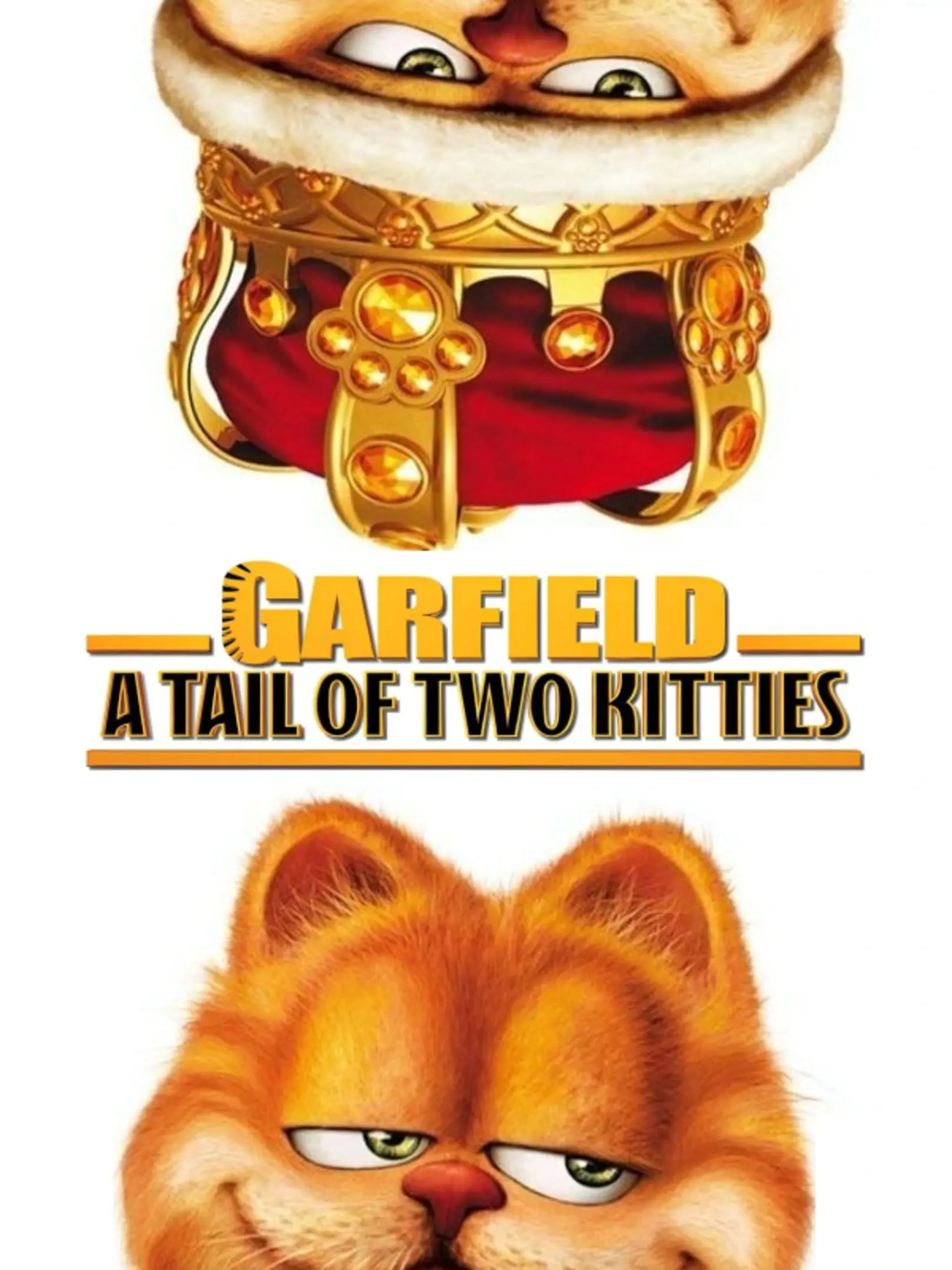 Garfield: A Tale of Two Kitties