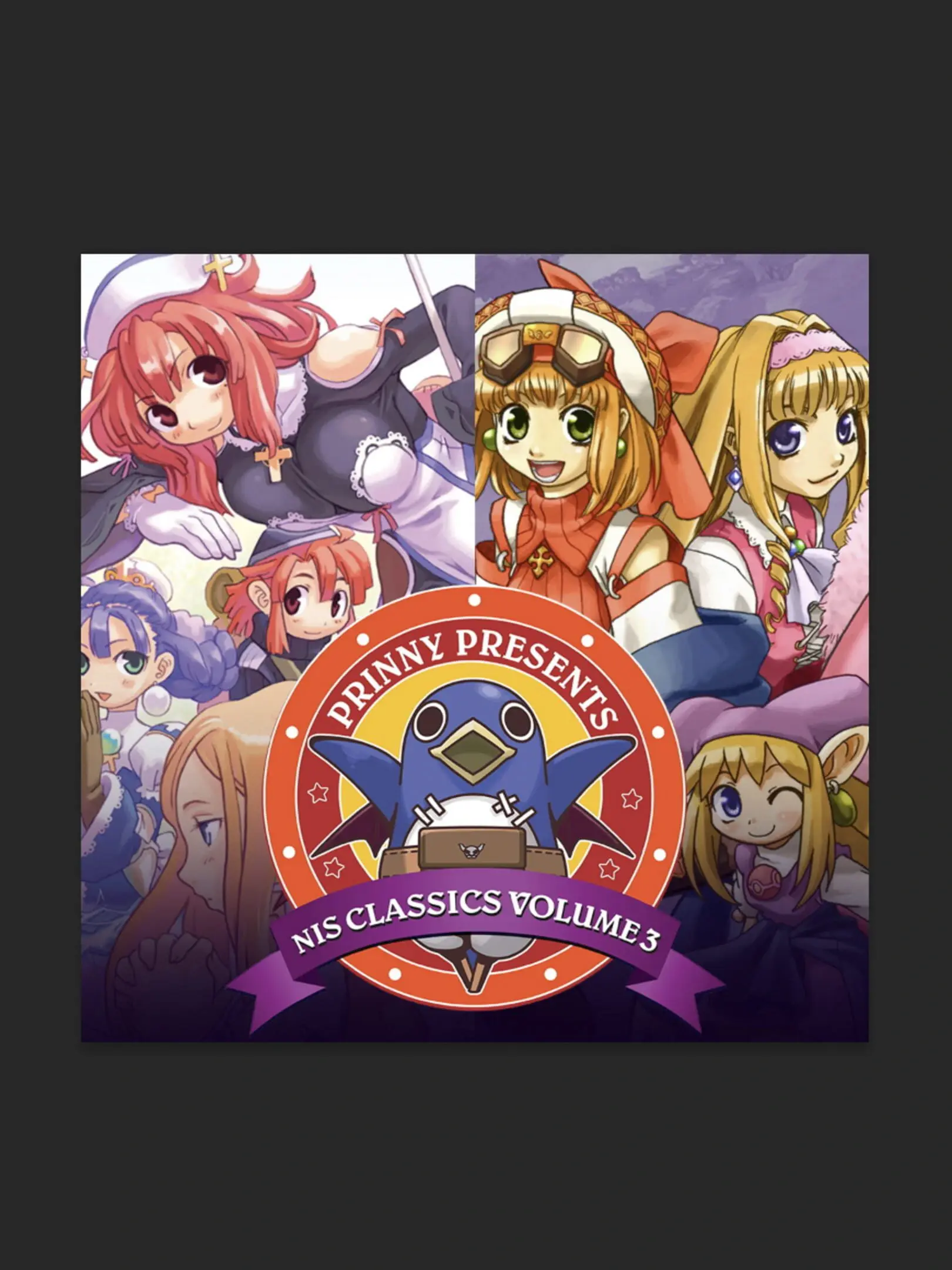Picture of Prinny Presents NIS Classics Volume 3
