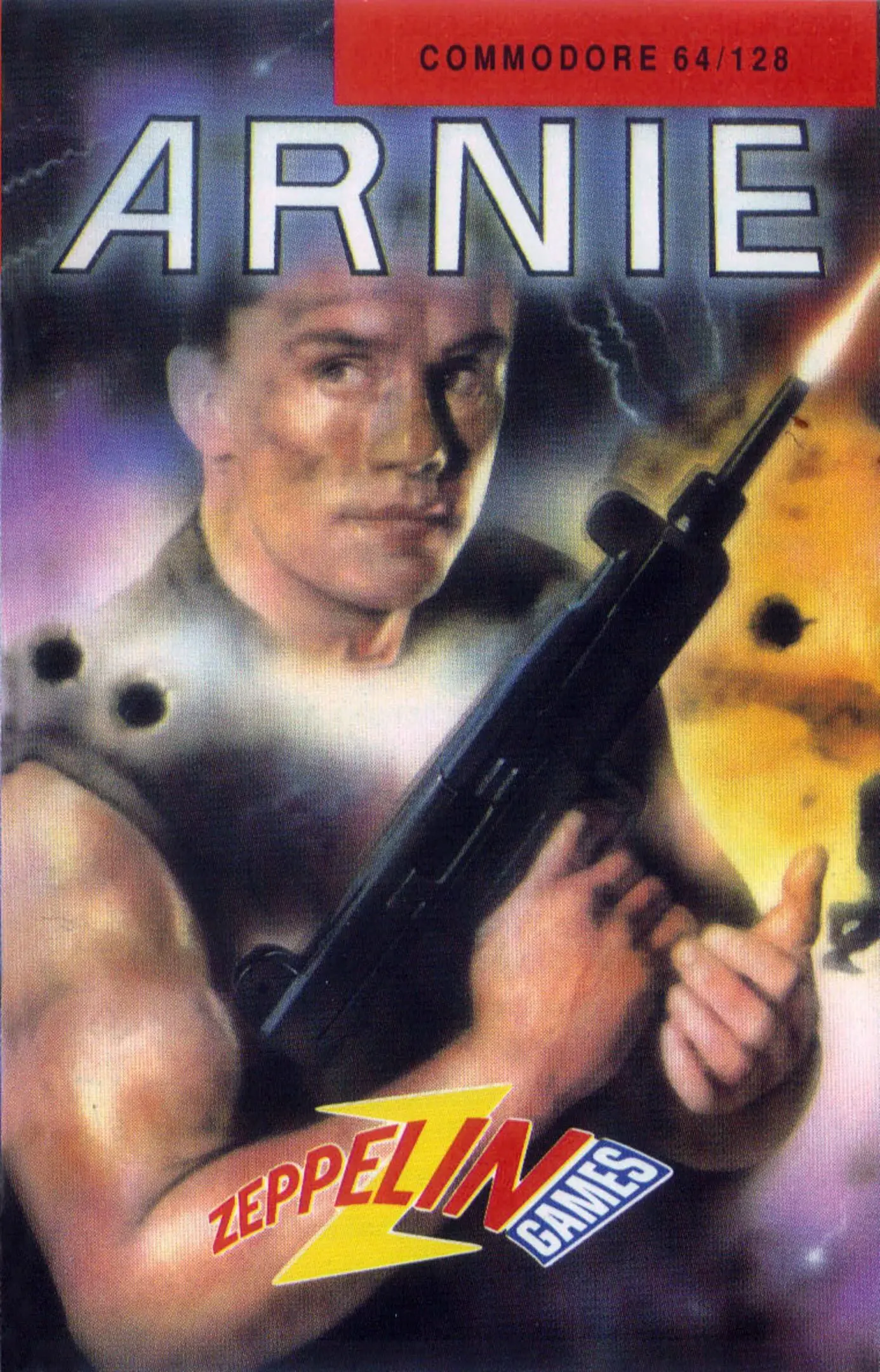 Picture of Arnie