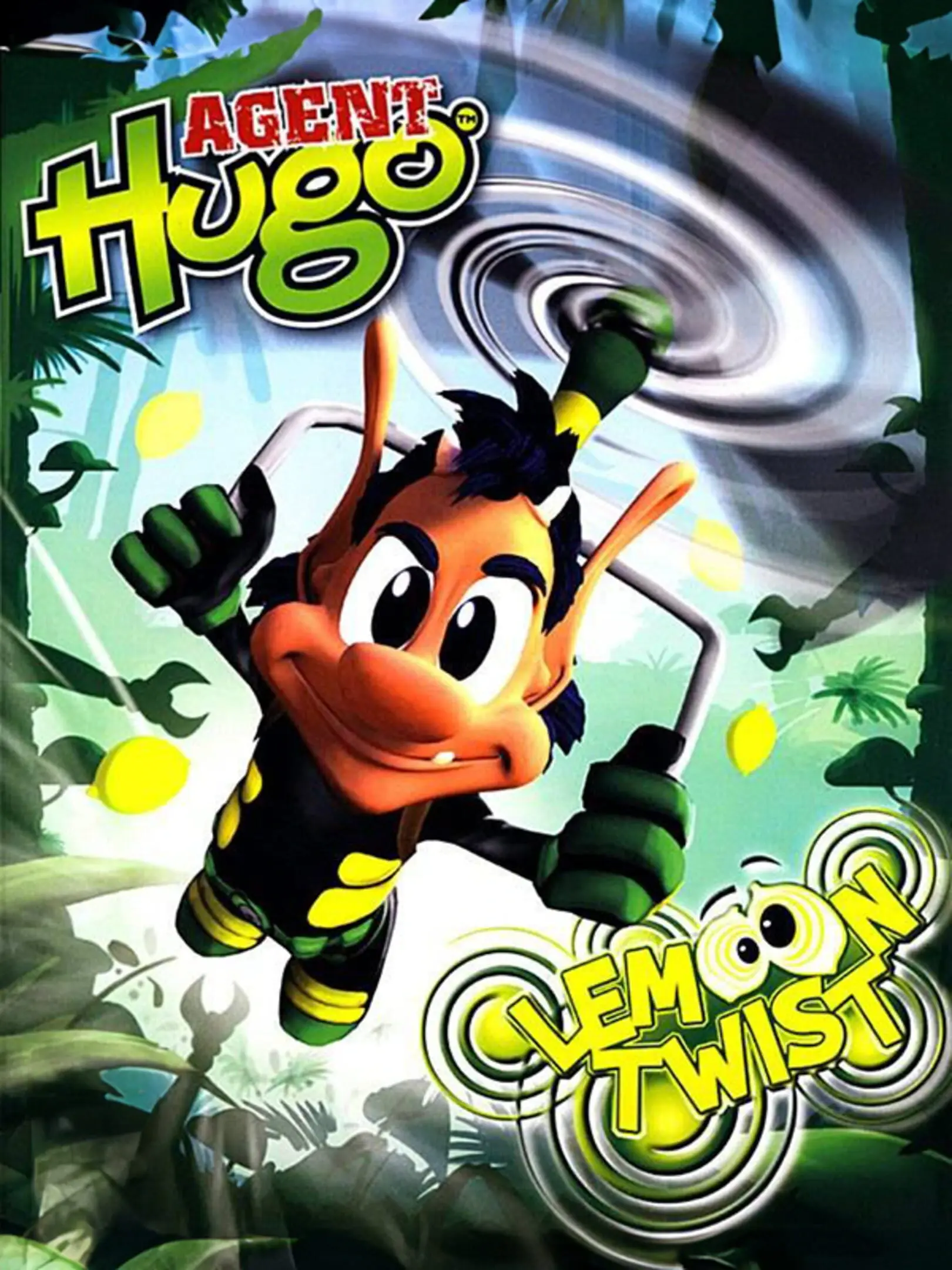 Picture of Agent Hugo: Lemoon Twist