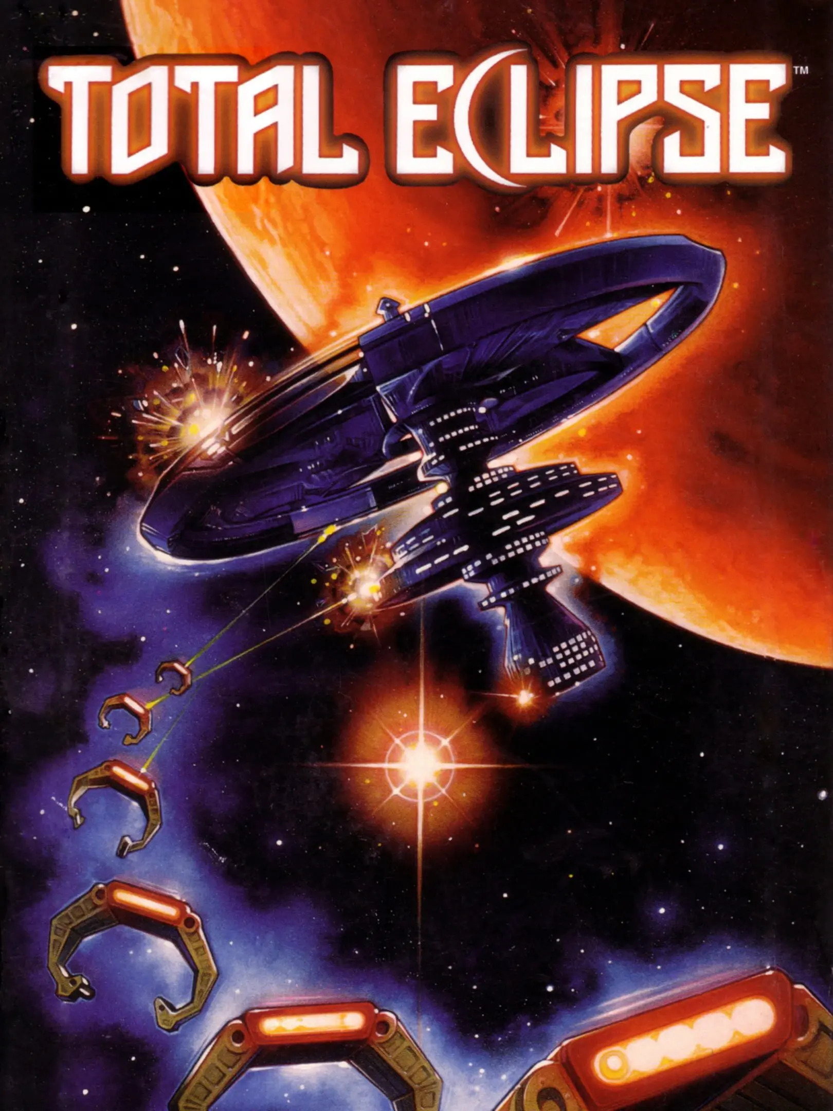 Picture of Total Eclipse