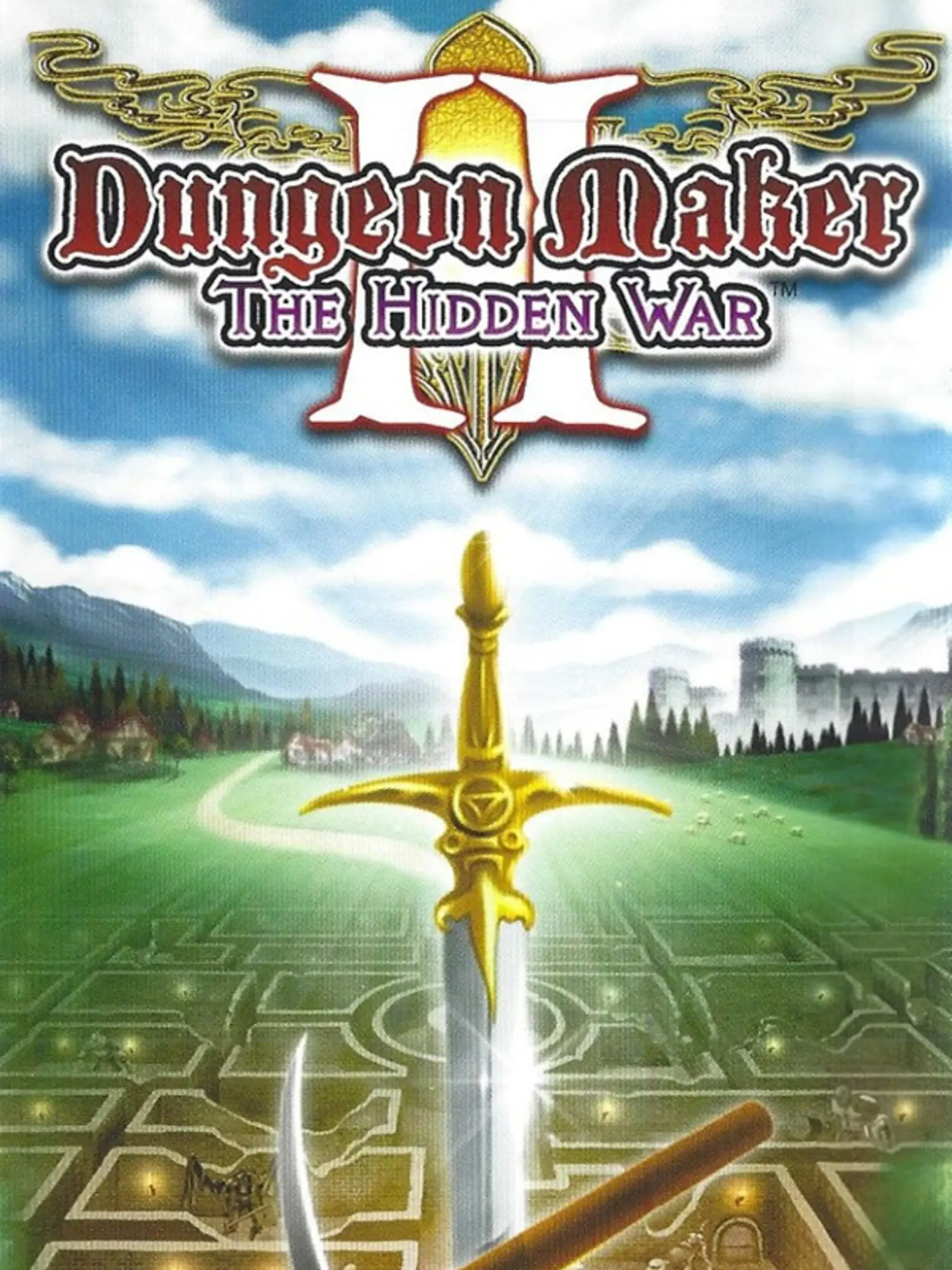 Picture of Dungeon Maker II: The Hidden War