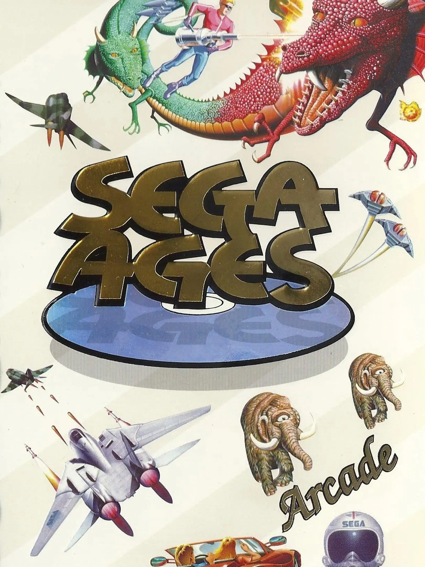 Picture of Sega Ages