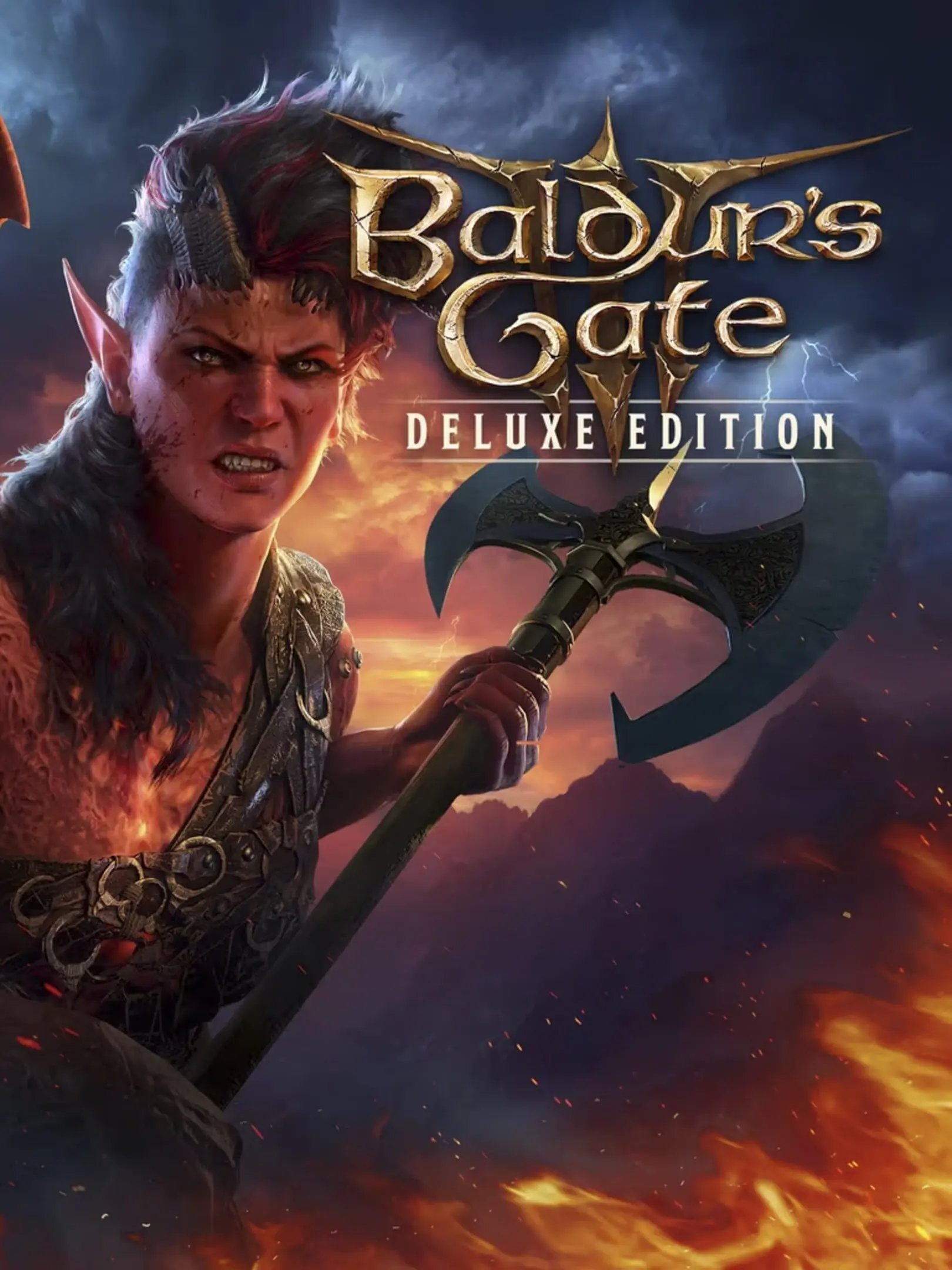 Baldur's Gate 3