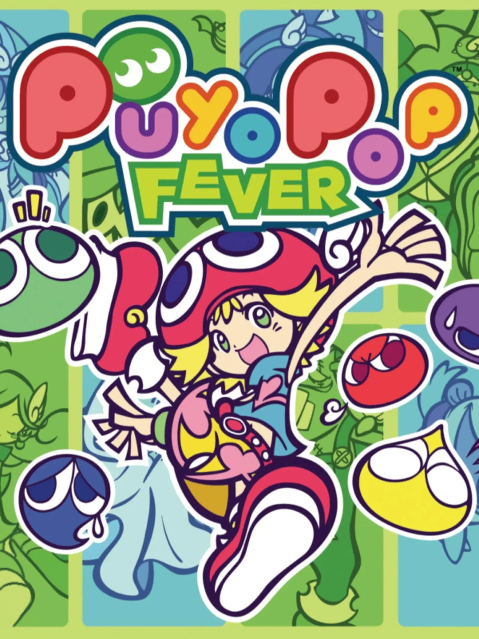 Puyo Puyo Fever