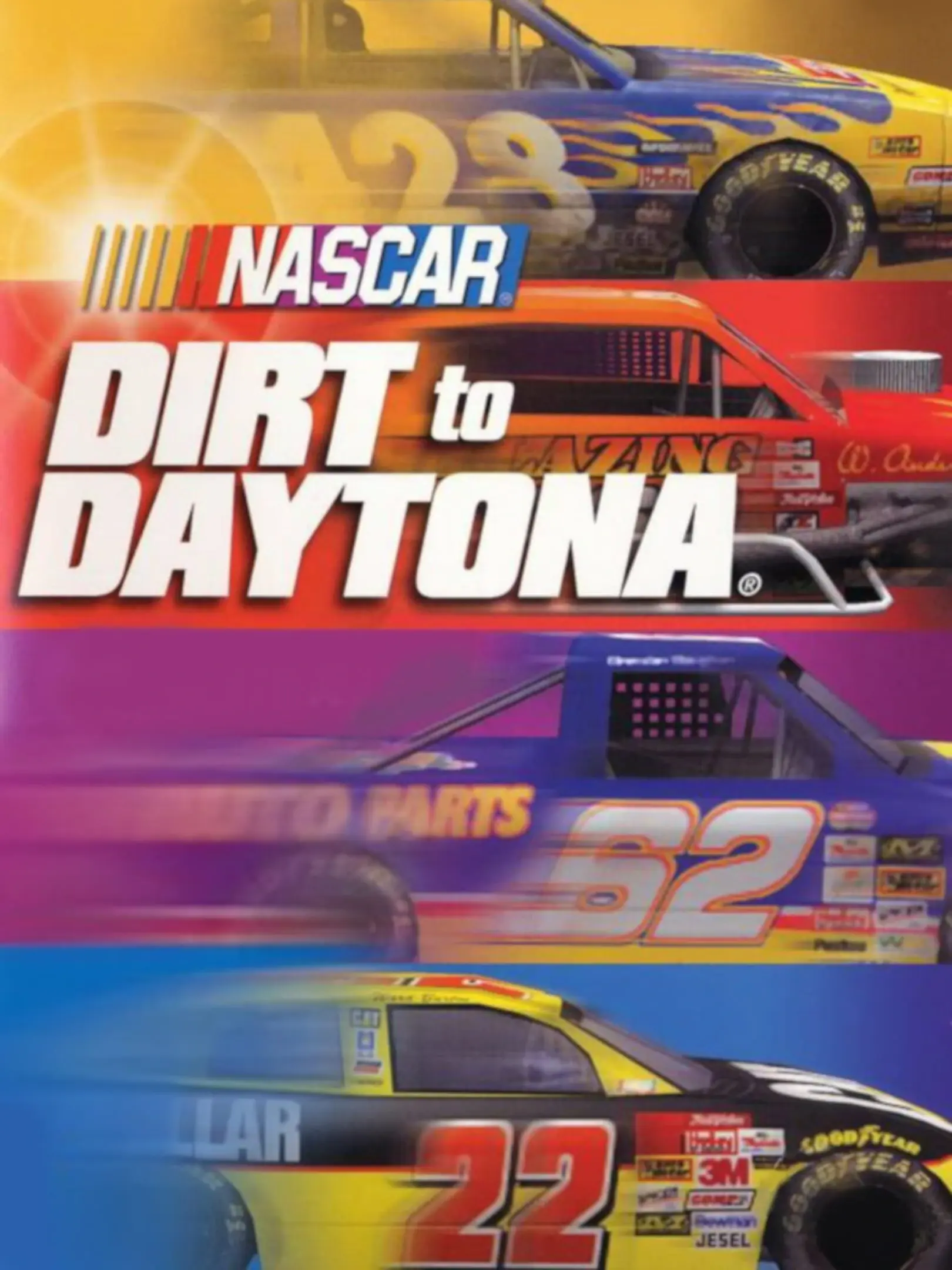 Picture of NASCAR: Dirt to Daytona