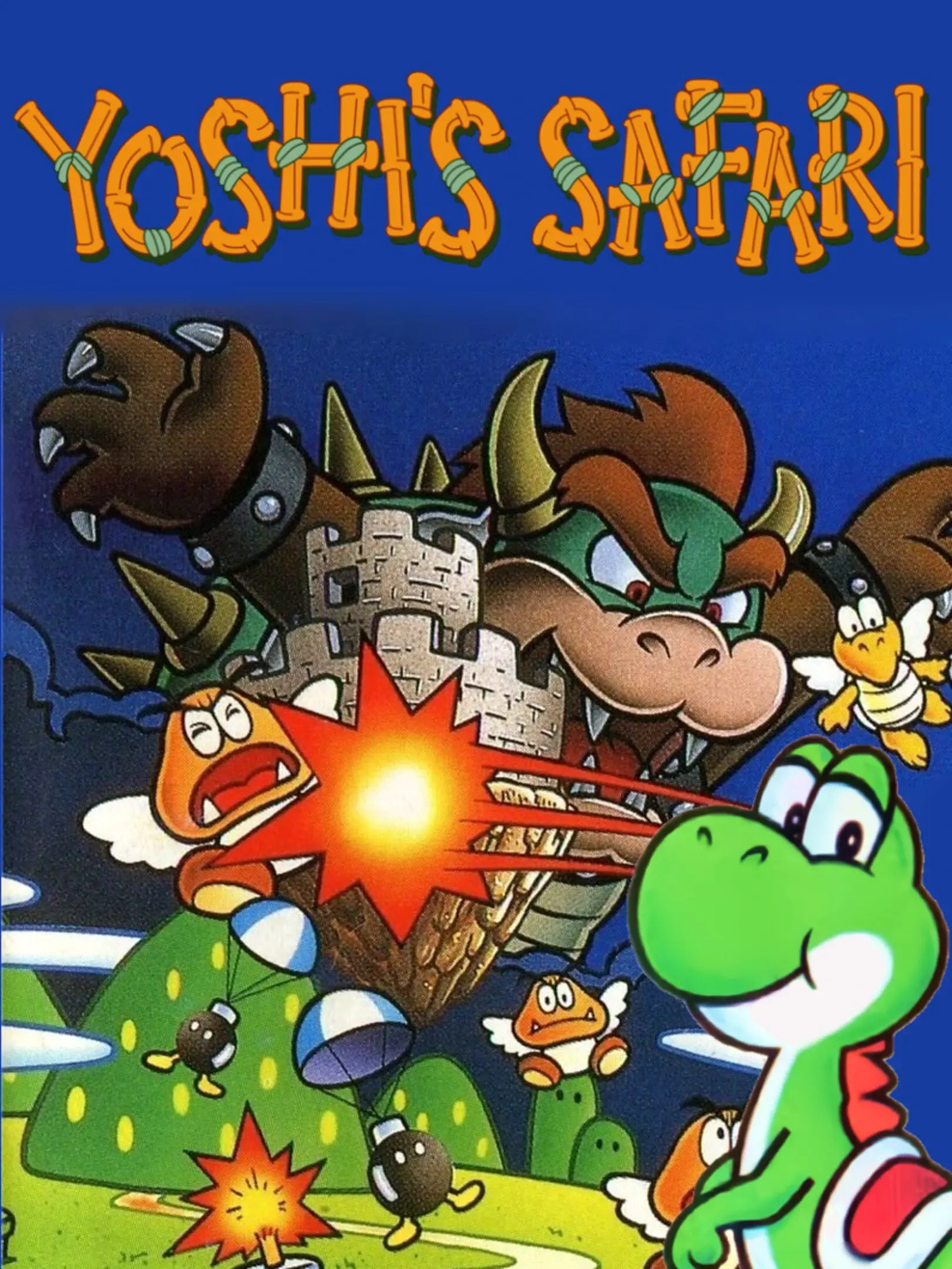 Picture of Yoshi no Road Hunting (3)
