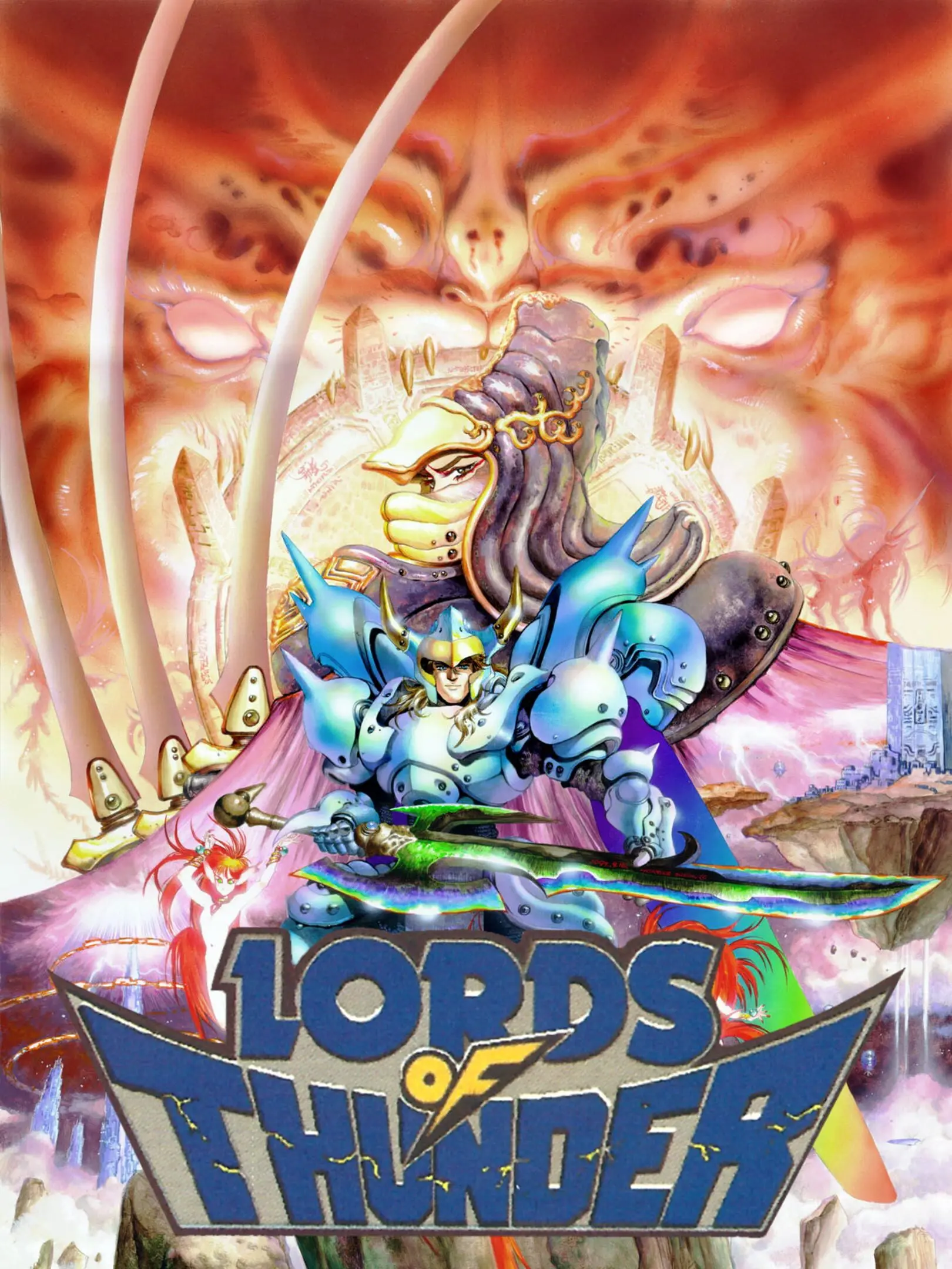 Winds of Thunder