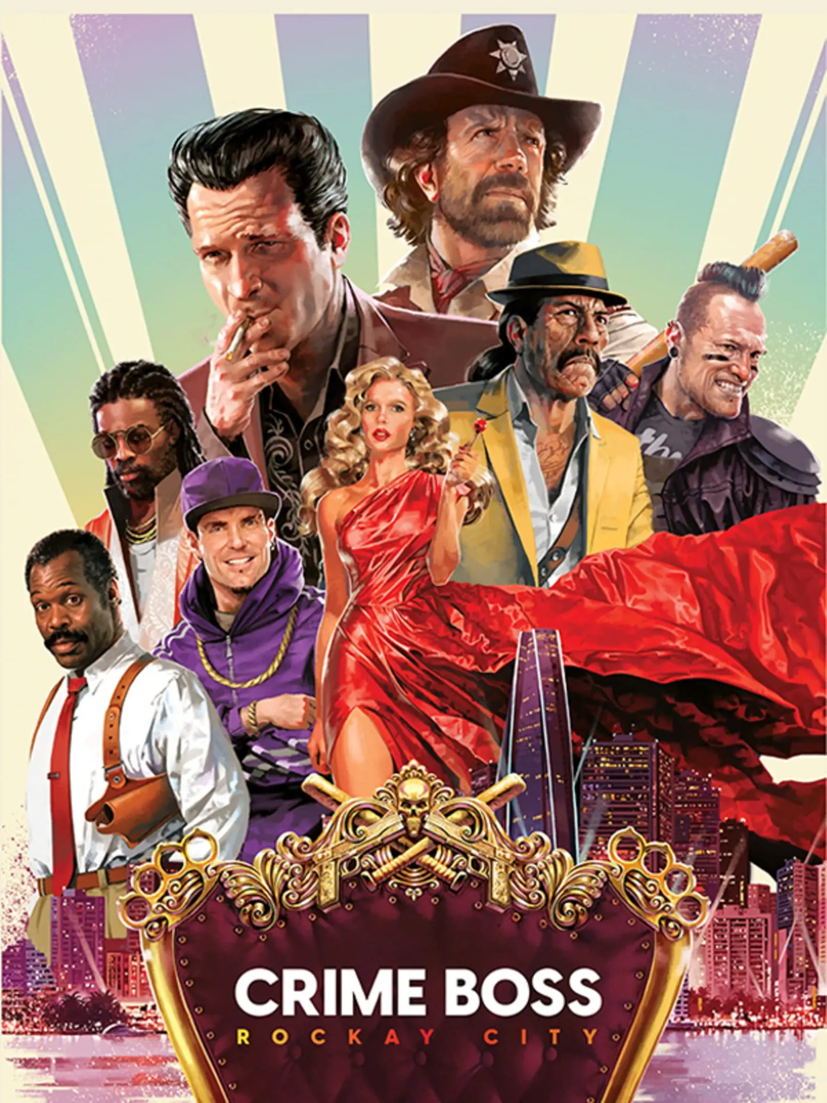 Picture of Crime Boss: Rockay City
