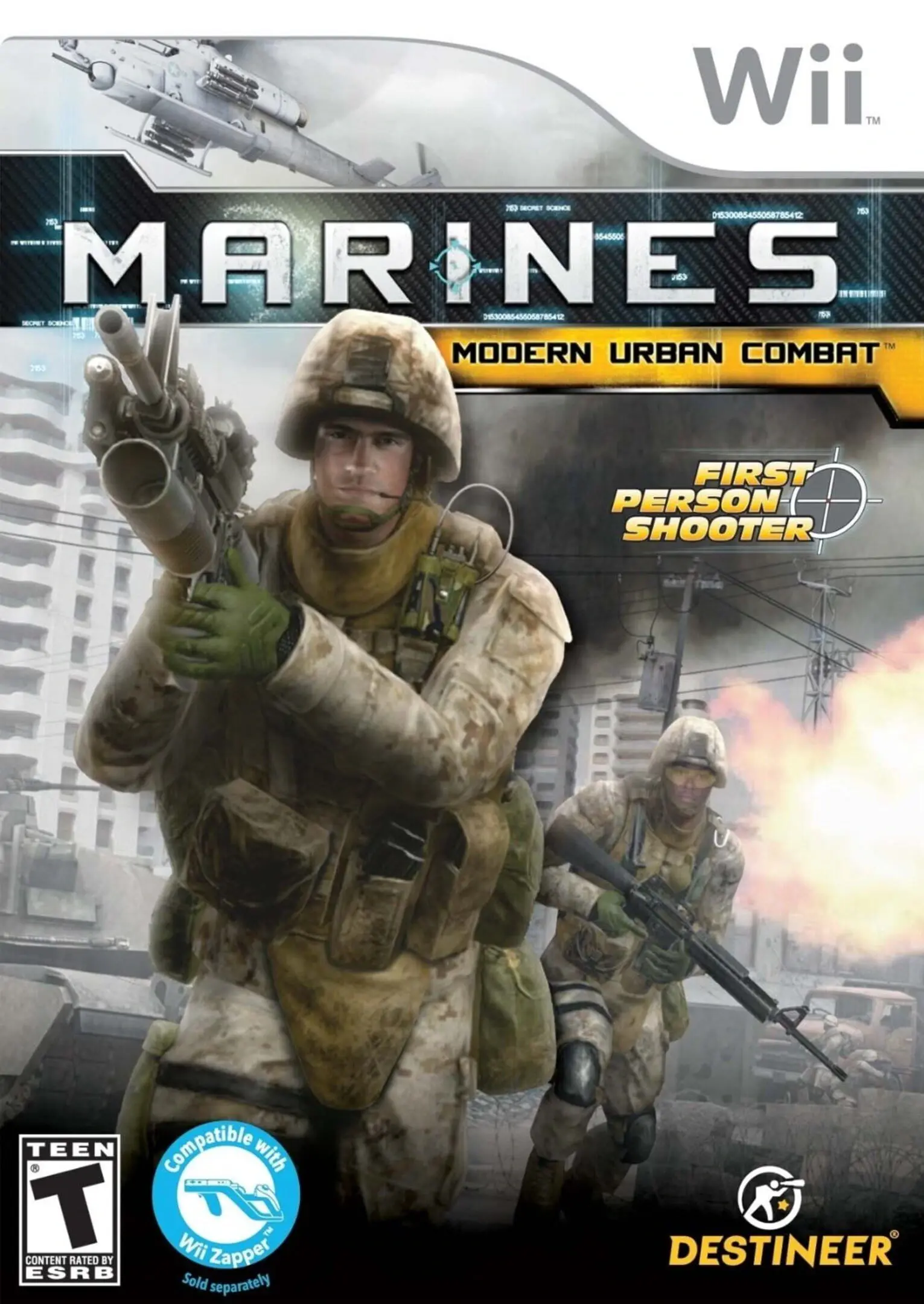 Picture of Marines: Modern Urban Combat
