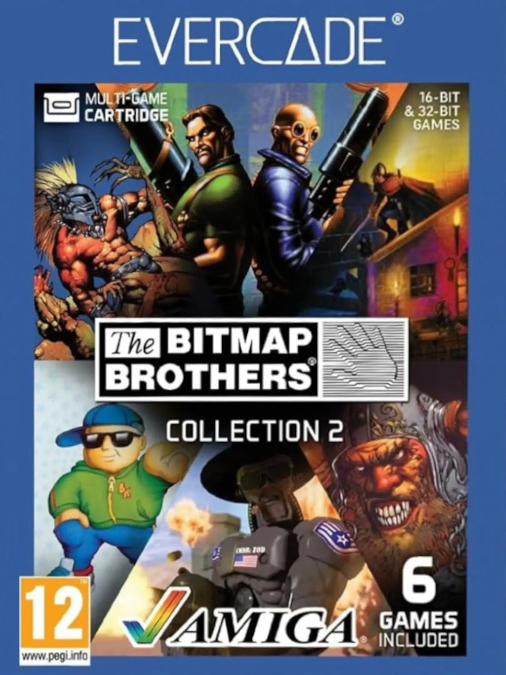 Picture of The Bitmap Brothers - Collection 2