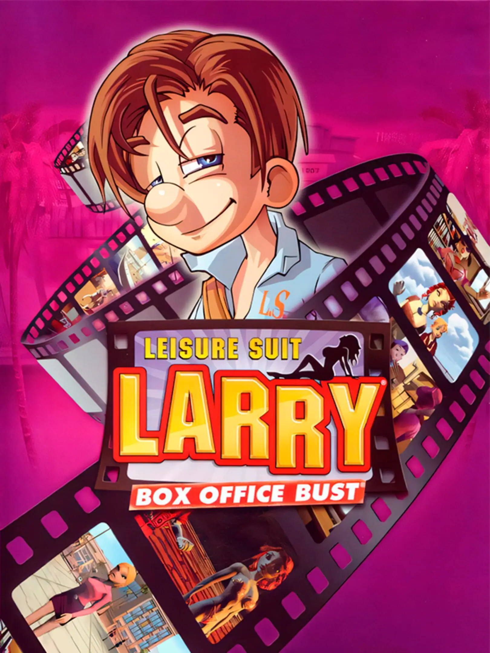 Picture of Leisure Suit Larry: Box Office Bust