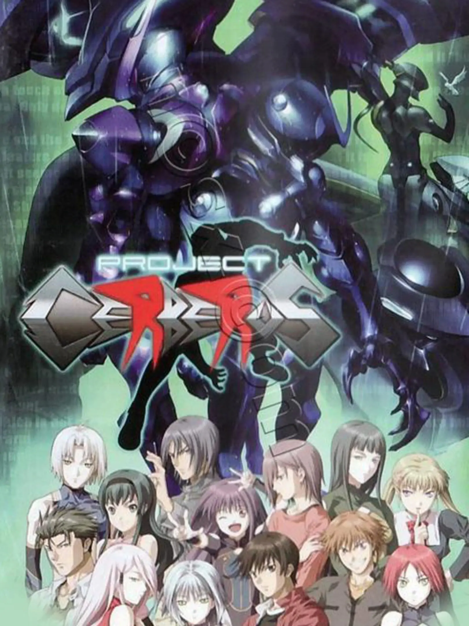 Picture of Project Cerberus