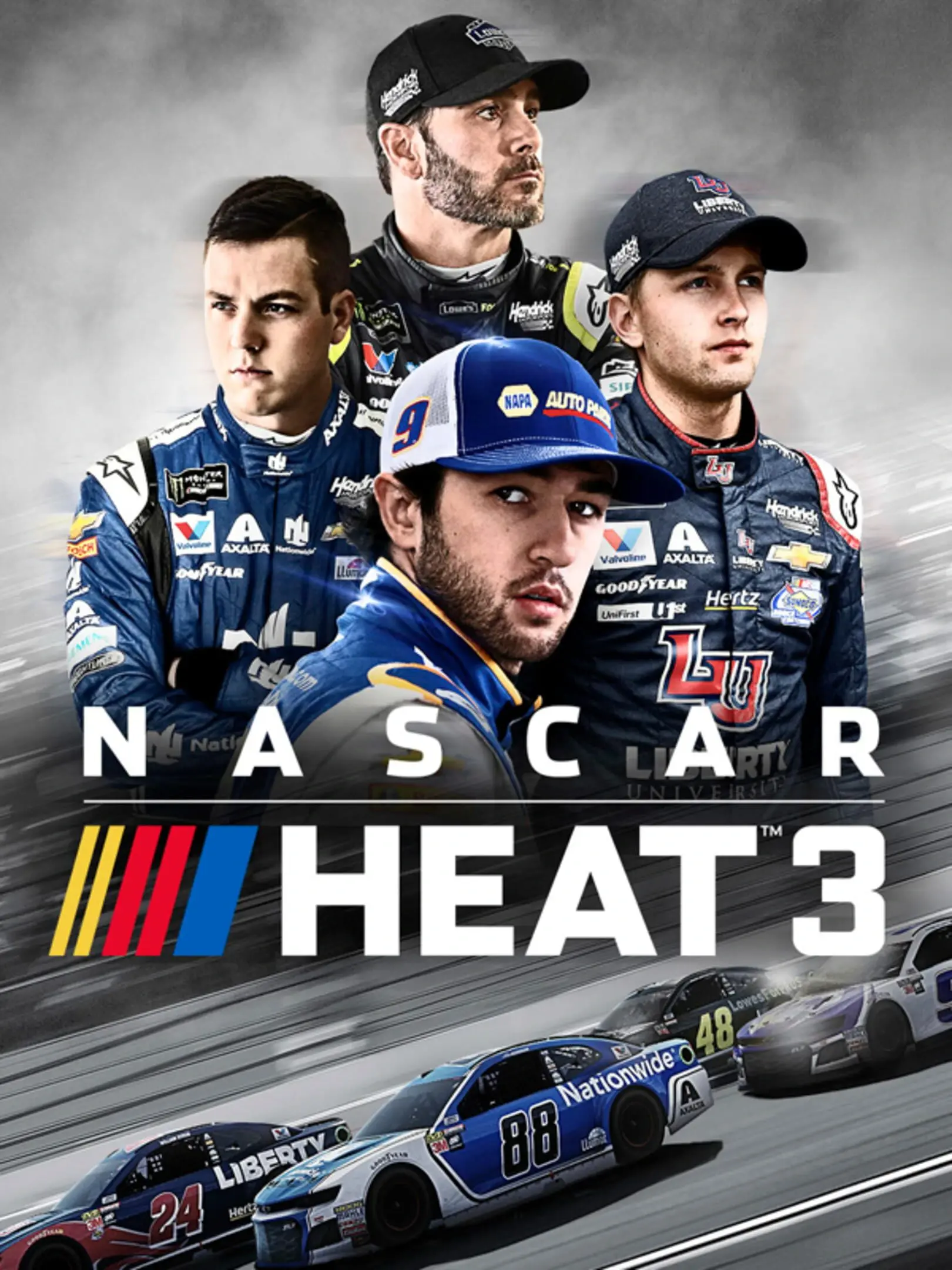 Picture of NASCAR Heat 3