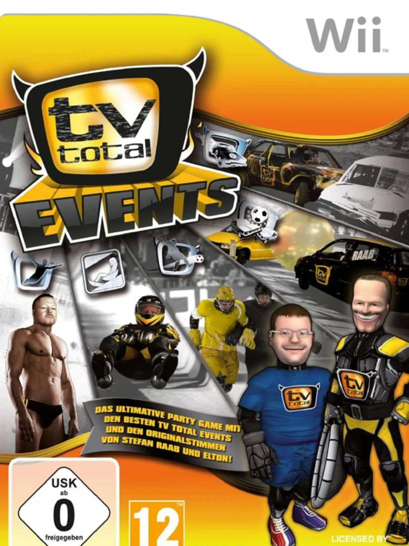 Picture of TV Total Events
