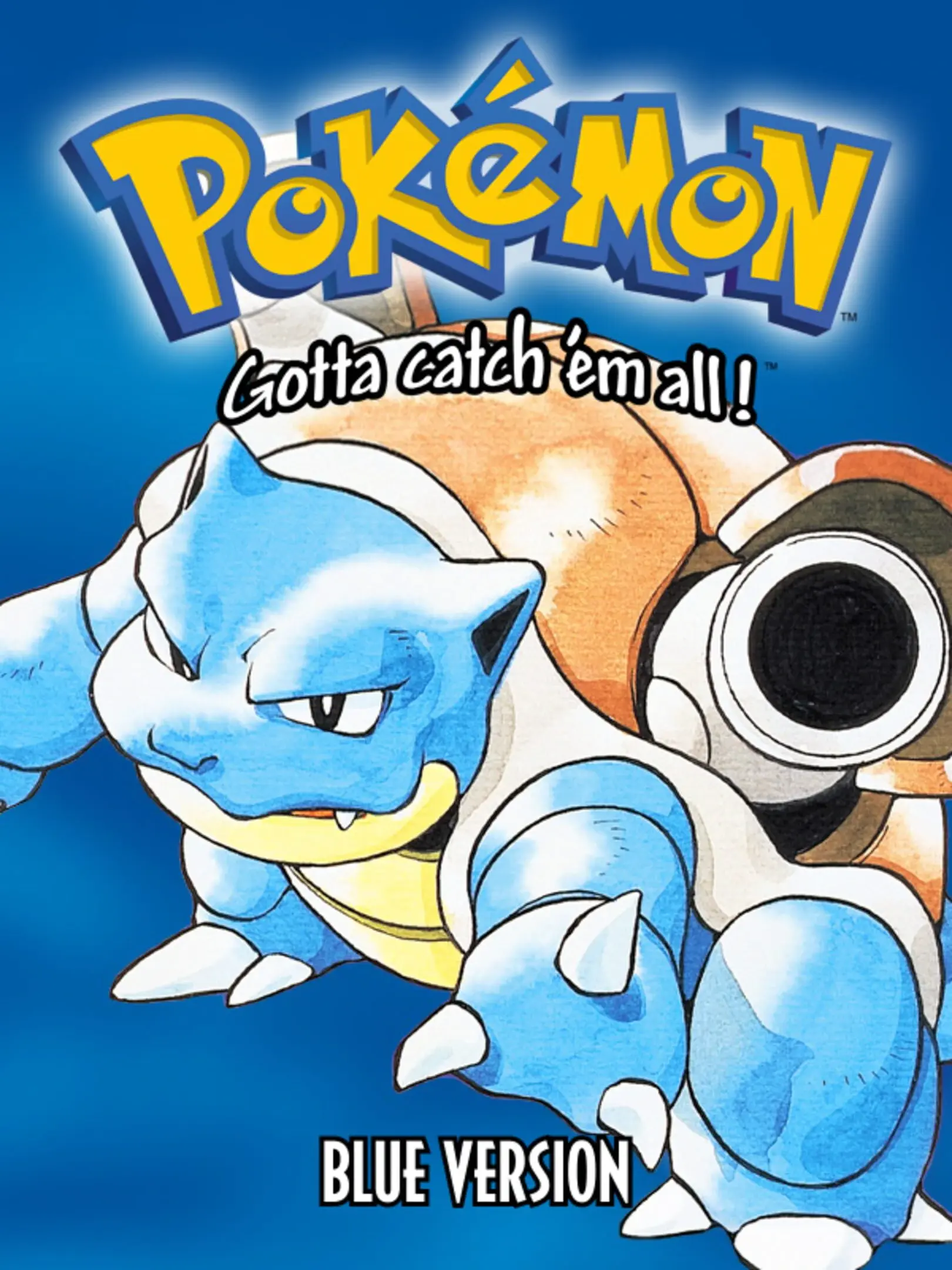 Pocket Monsters Ao