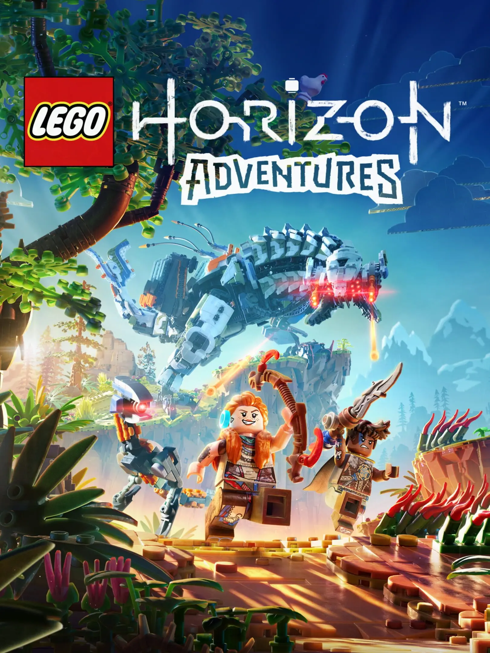 Picture of LEGO Horizon Adventures