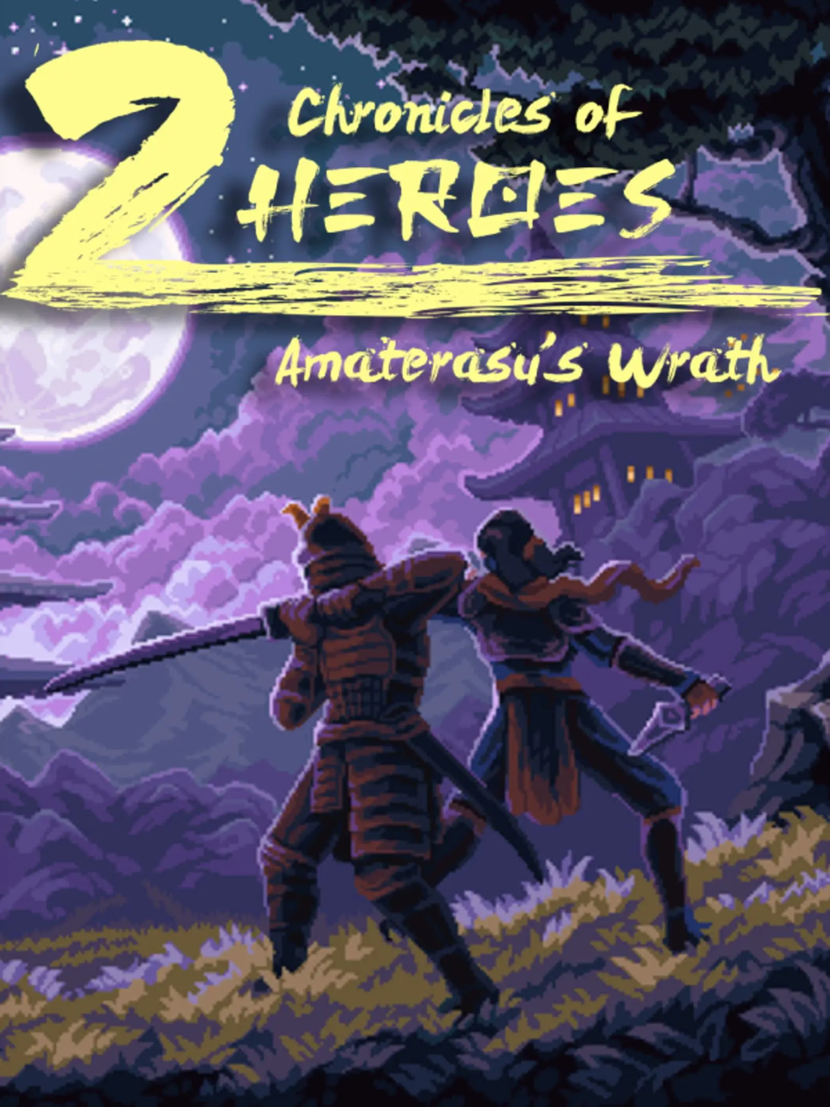 Picture of Chronicles of 2 Heroes: Amaterasu's Wrath