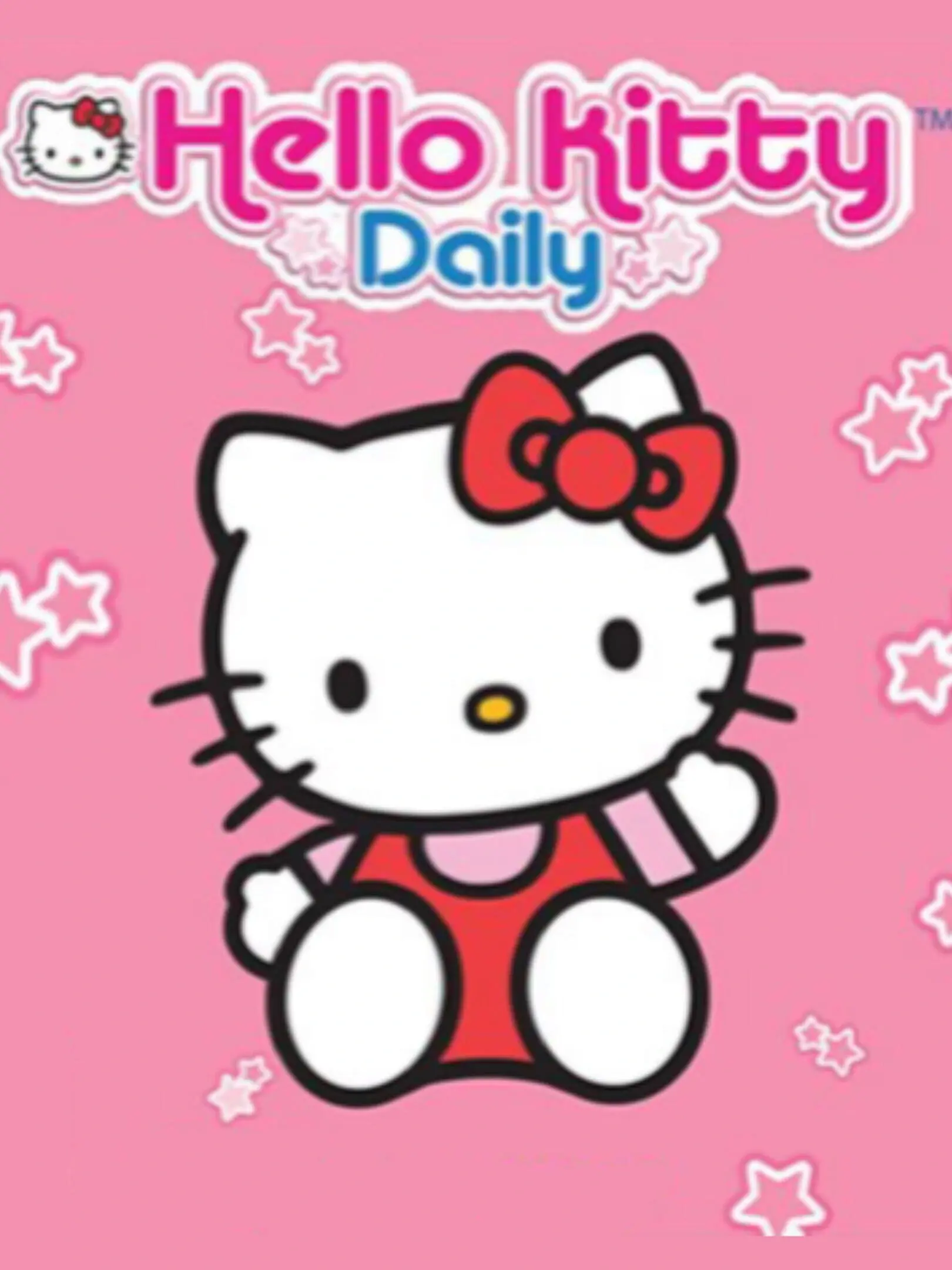 Picture of Hello Kitty Daily