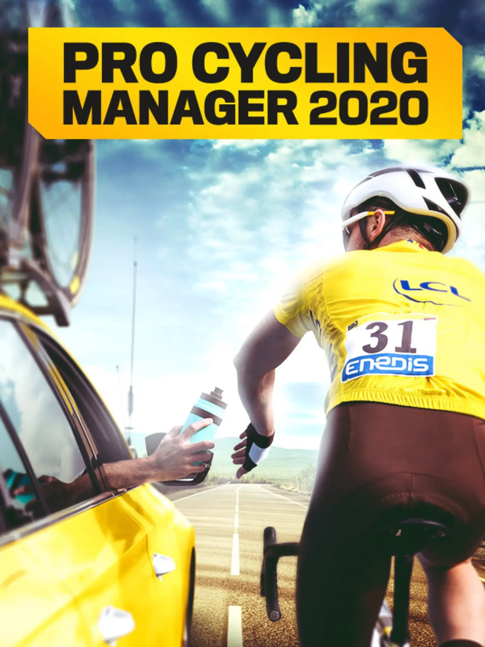Picture of Pro Cycling Manager 2020