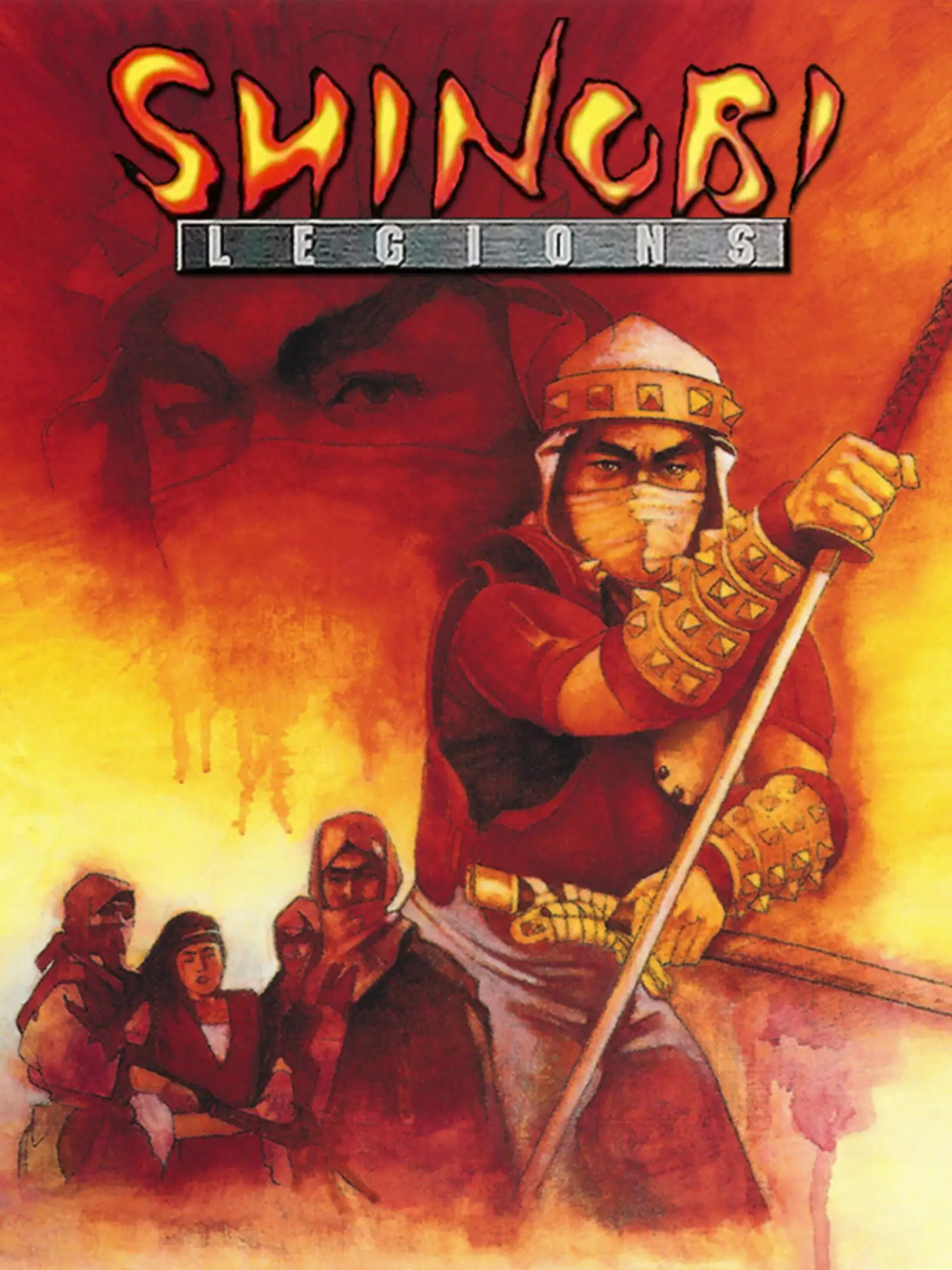 Picture of Shinobi X