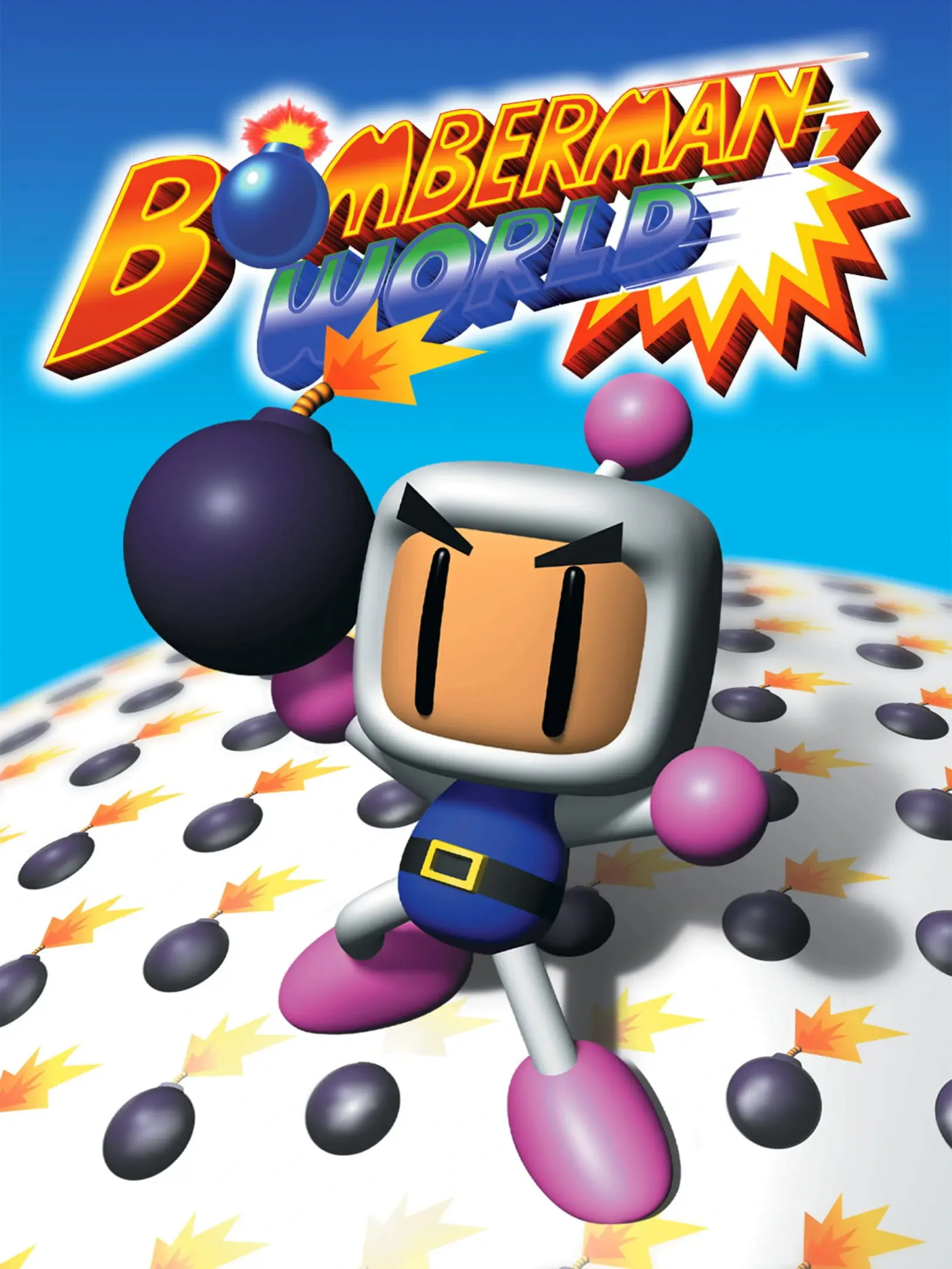 Picture of Bomberman World (2)