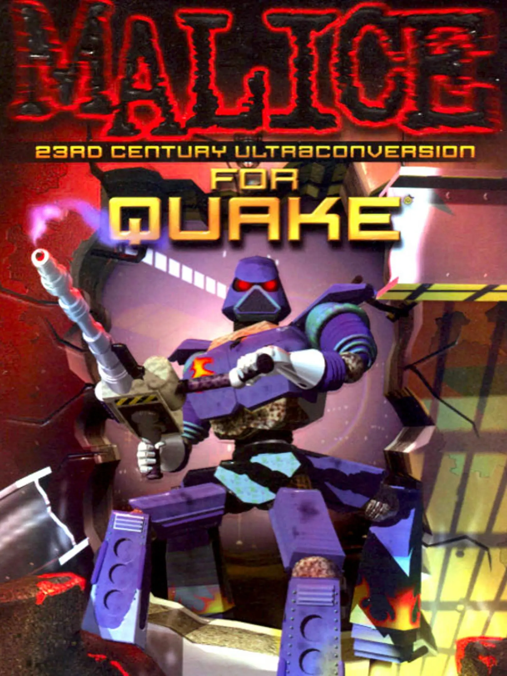 Picture of Malice for Quake