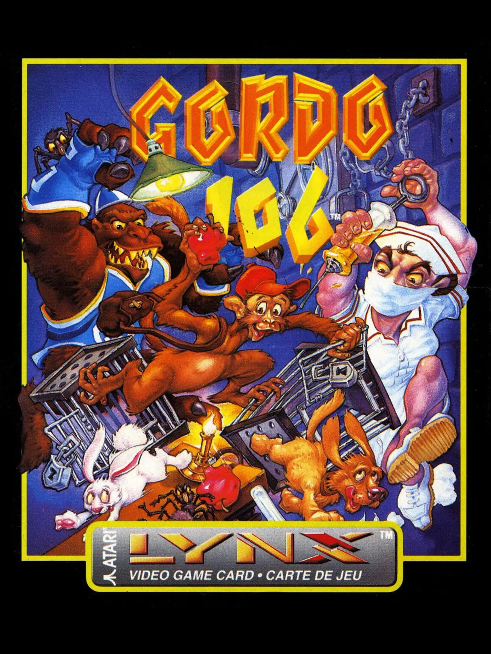 Picture of Gordo 106