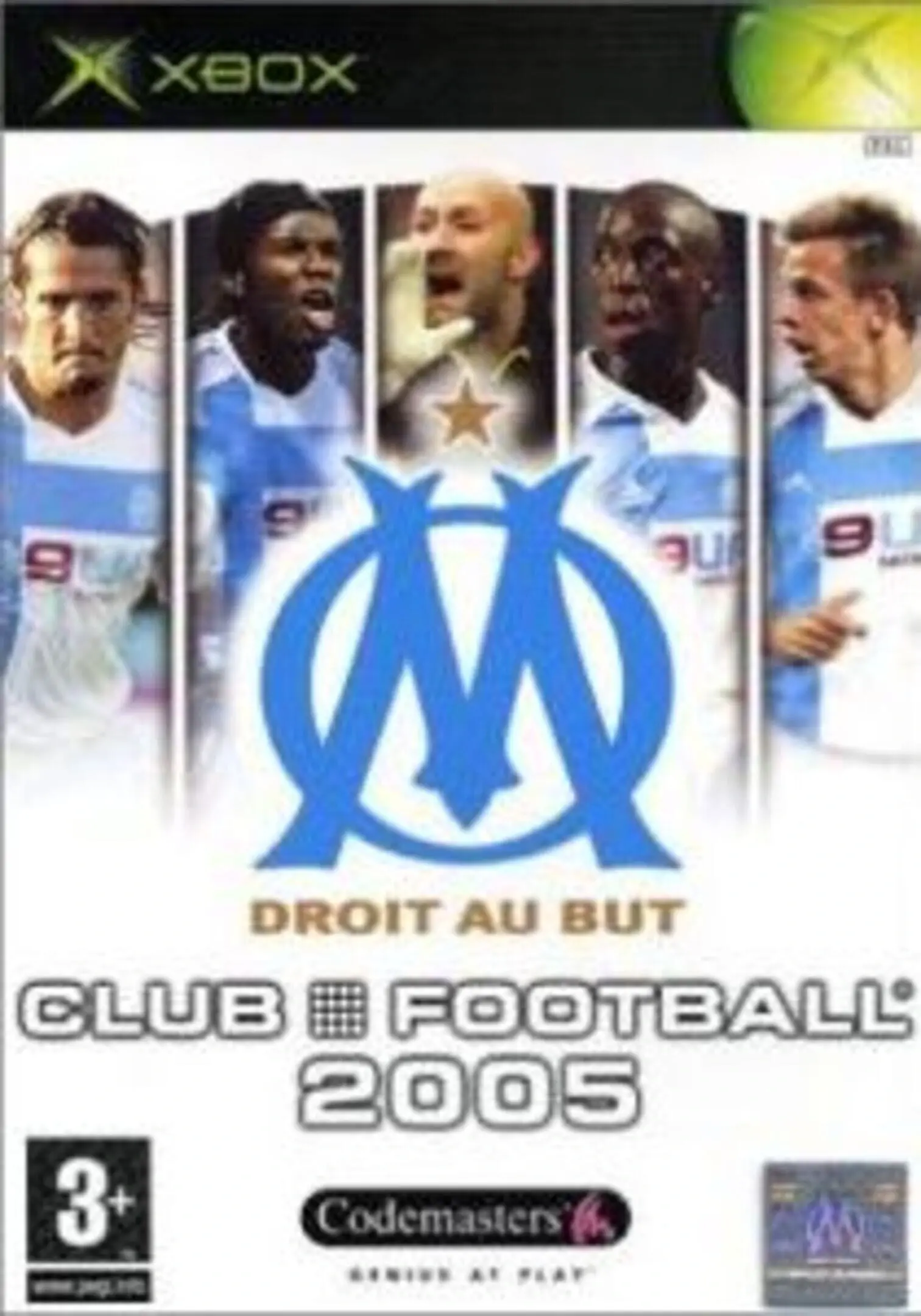 Picture of Club Football 2005: Olympique de Marseille