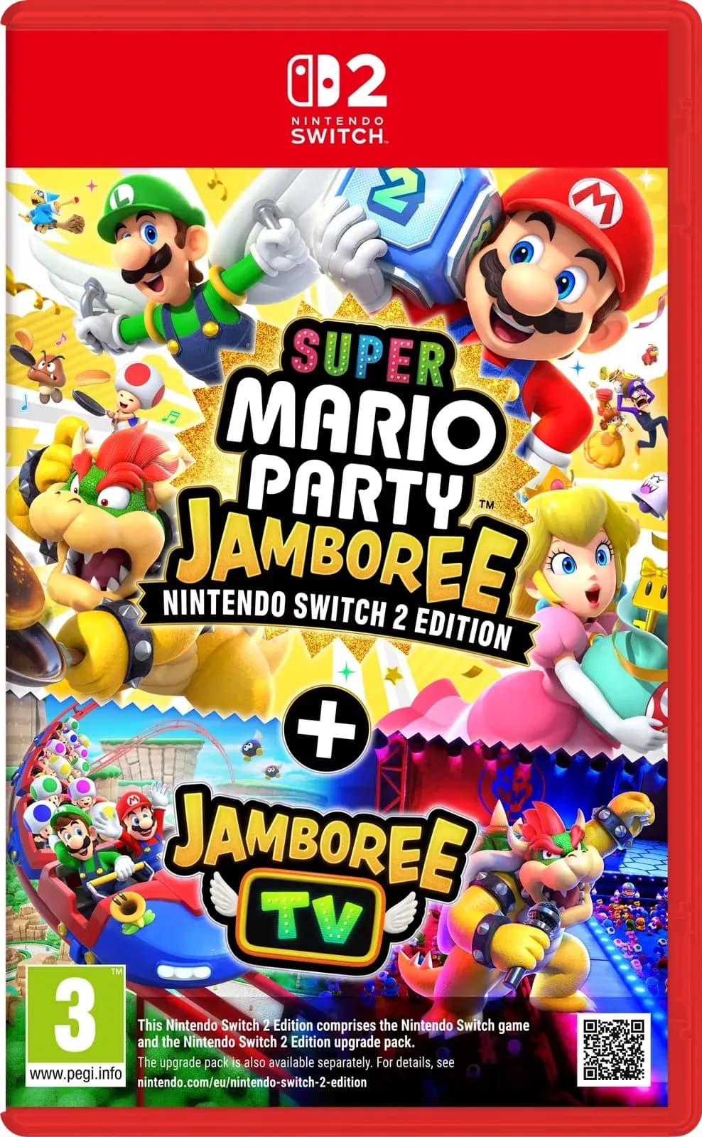 Picture of Super Mario Party Jamboree 1