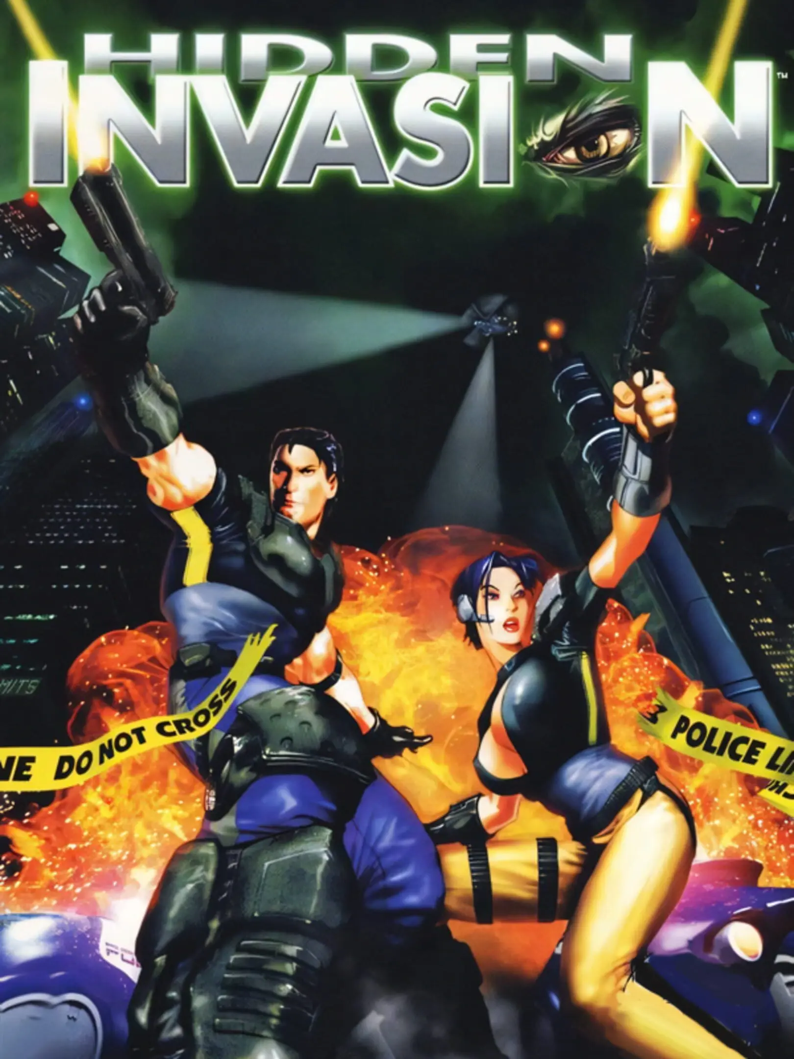 Picture of Hidden Invasion