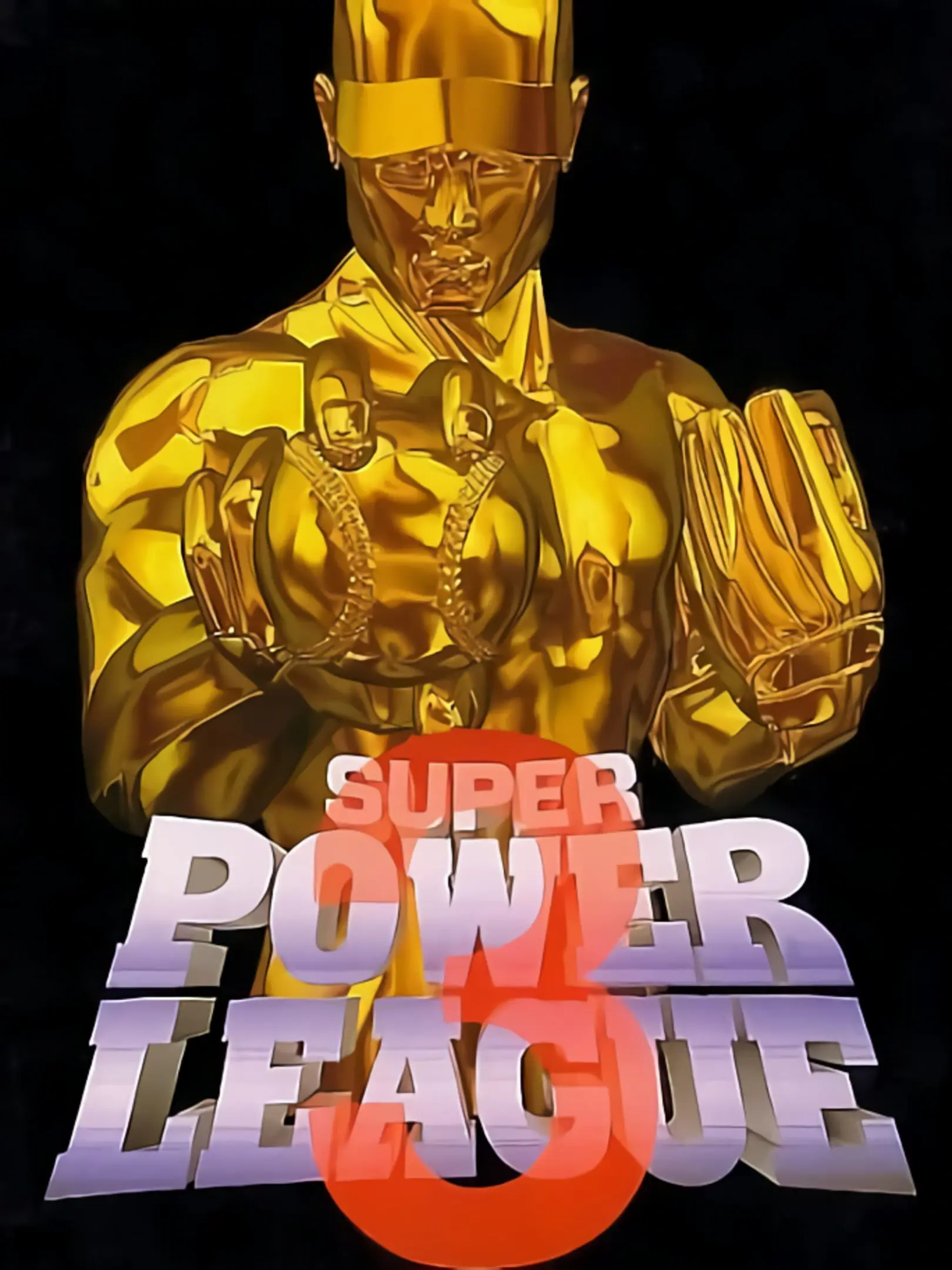Picture of Super Power League 3