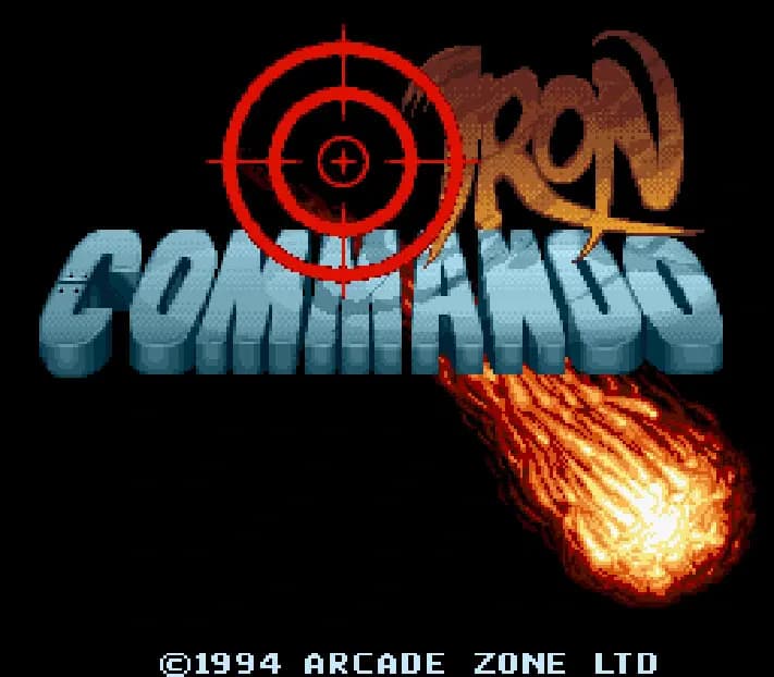 Picture of Iron Commando: Kotetsu no Senshi 1
