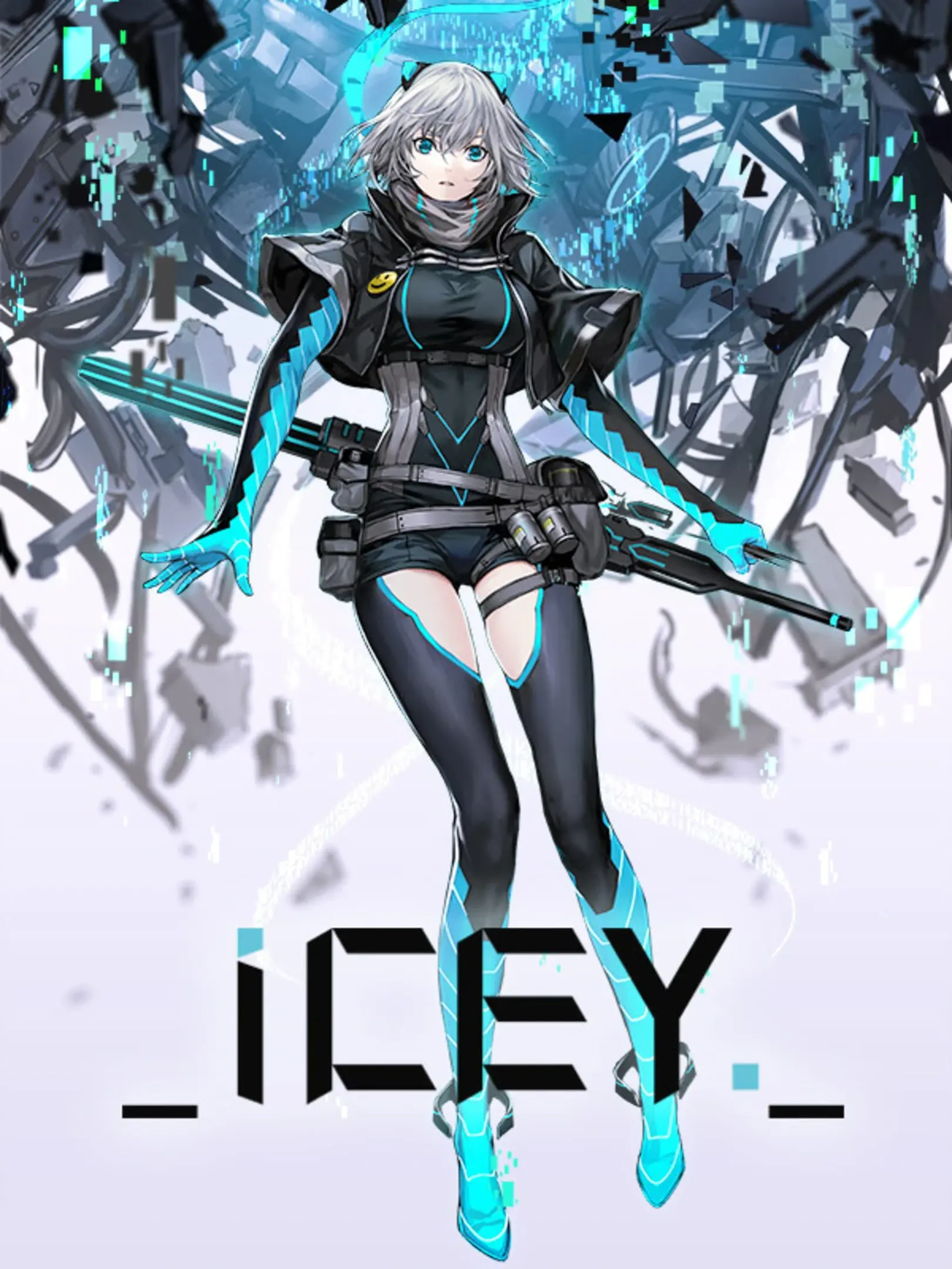 Picture of ICEY