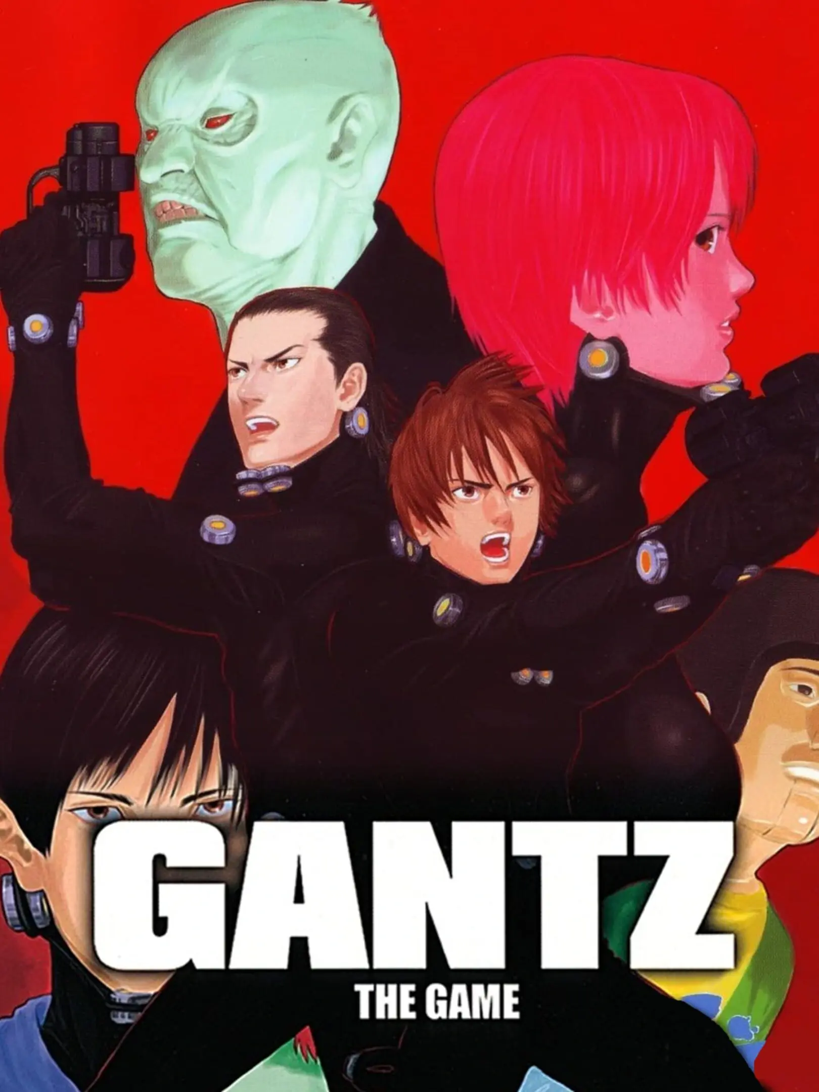 Picture of Gantz: The Game