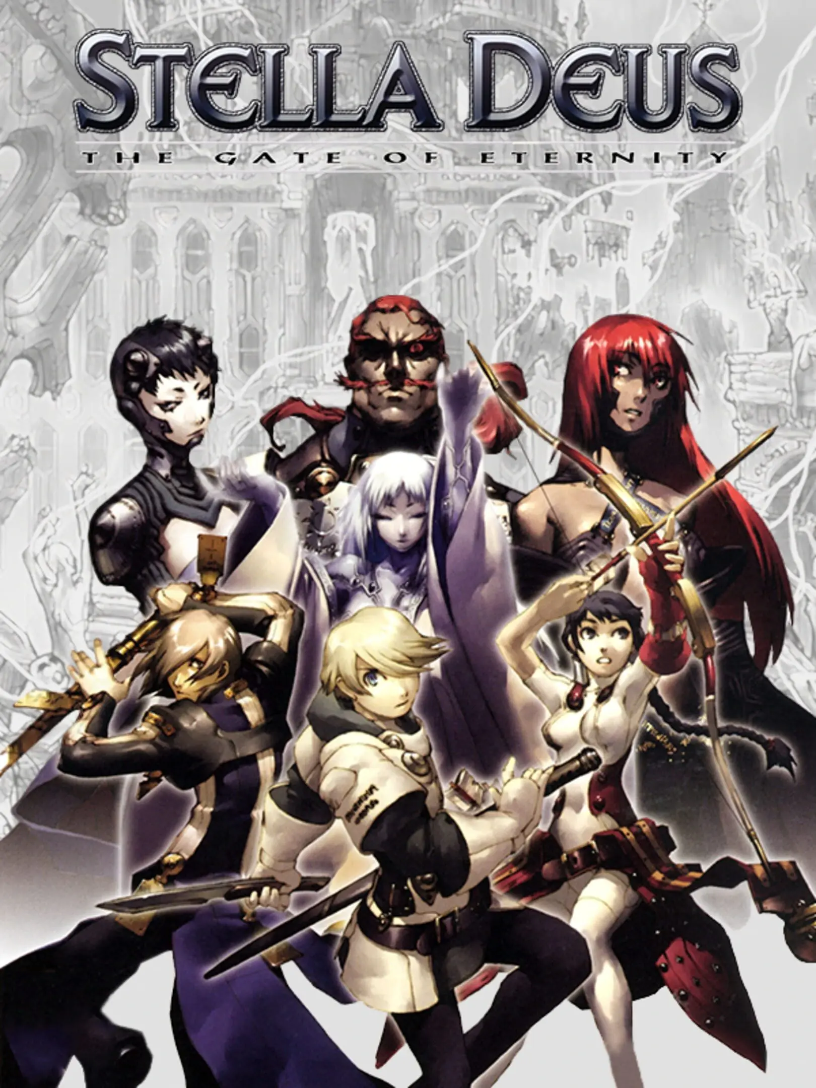 Picture of Stella Deus: The Gate of Eternity