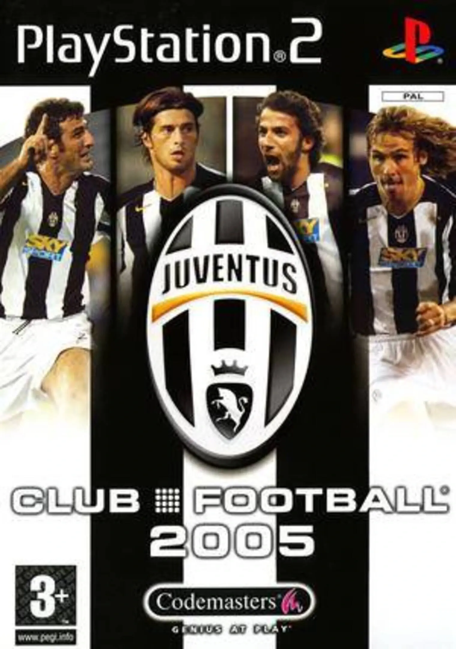 Picture of Club Football 2005: Juventus