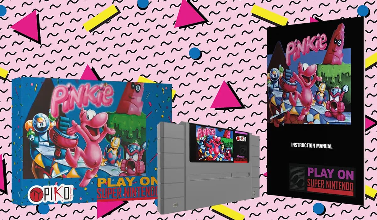 Game cover