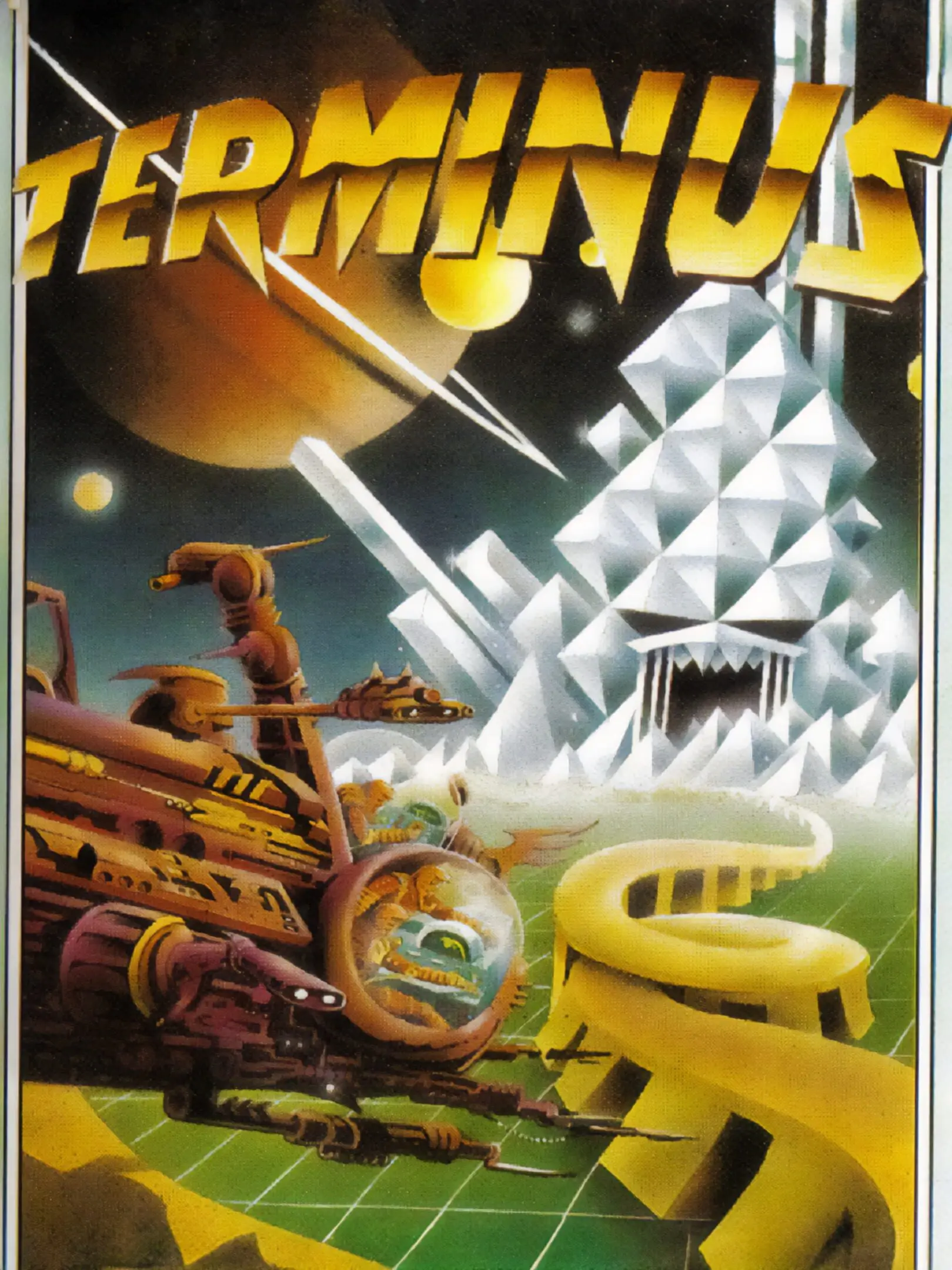 Picture of Terminus: The Prison Planet