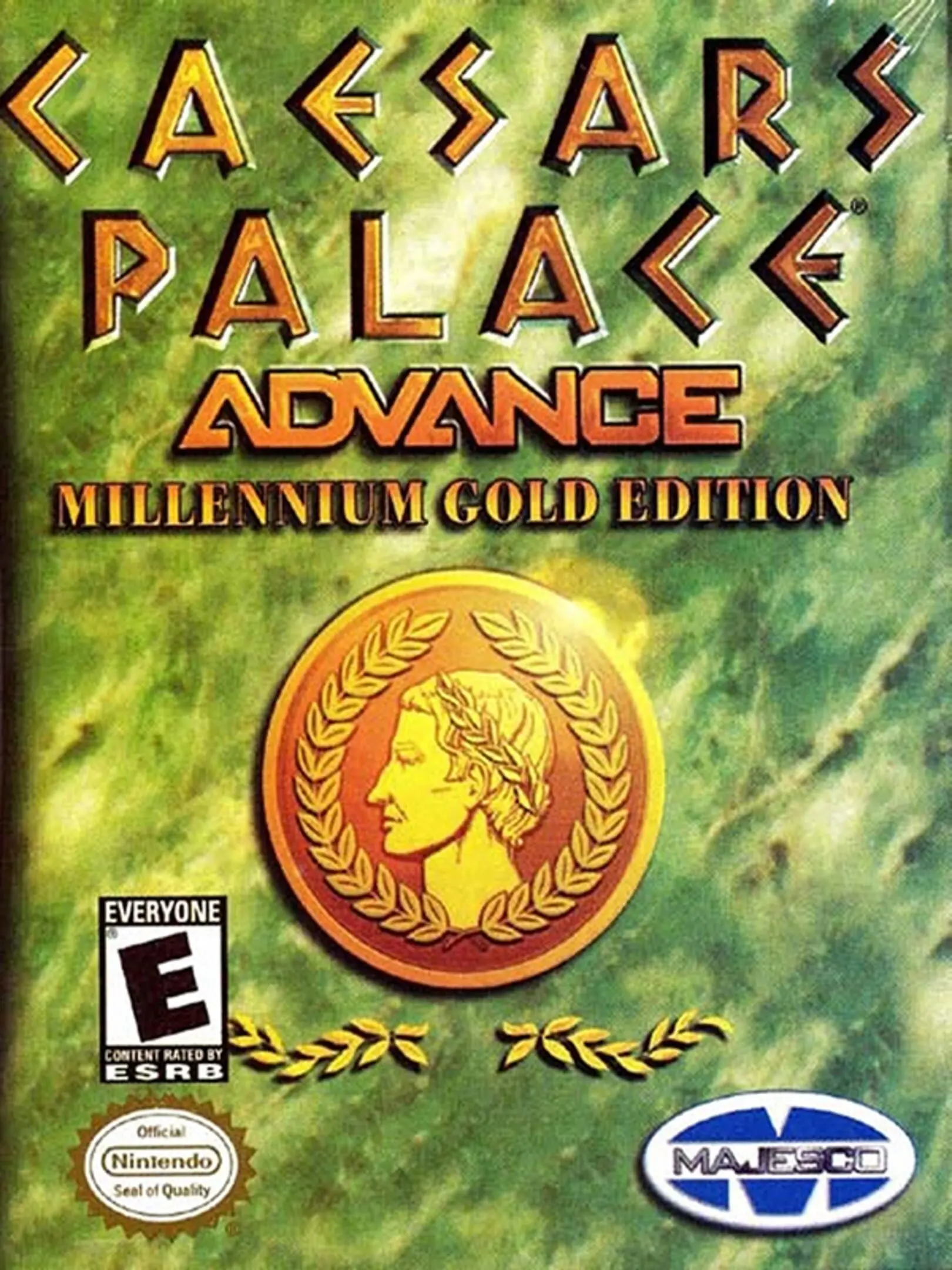Picture of Caesars Palace Advance: Millenium Gold Edition
