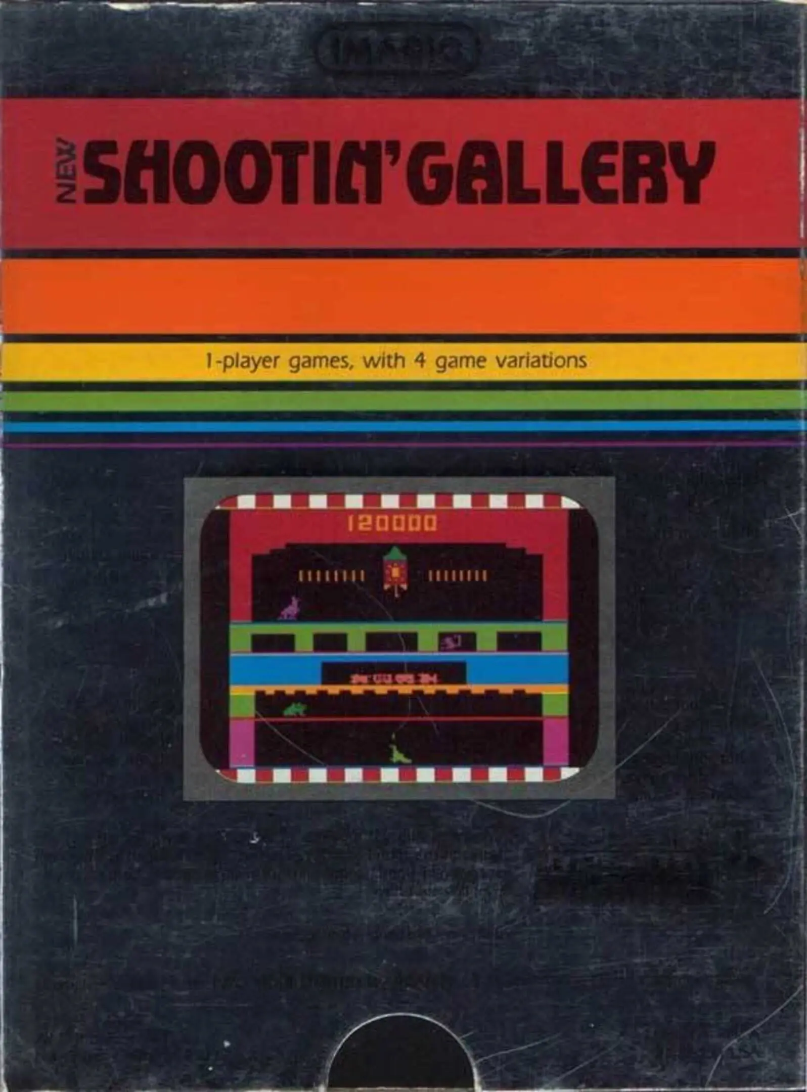 Picture of Shootin' Gallery