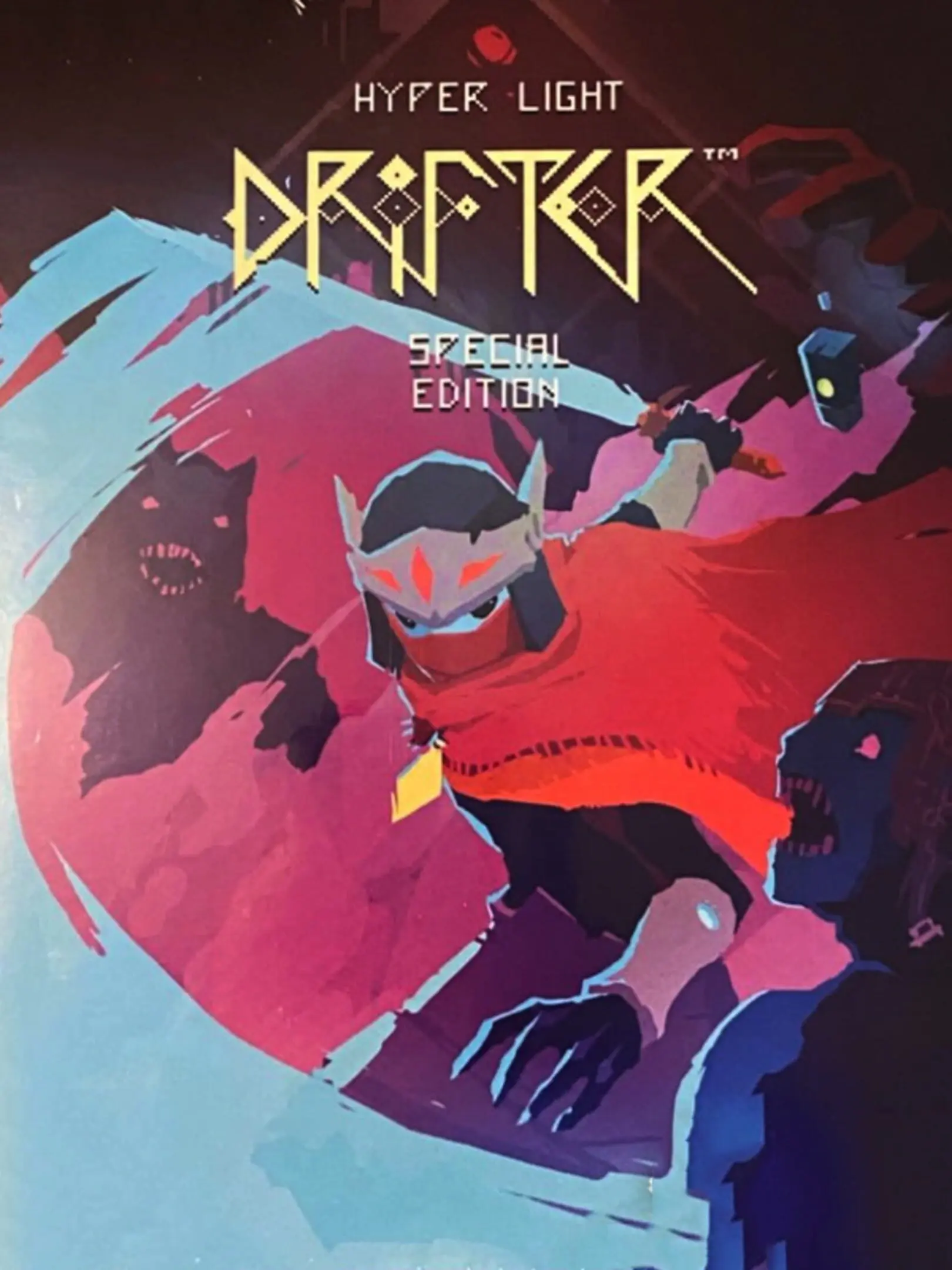 Picture of Hyper Light Drifter