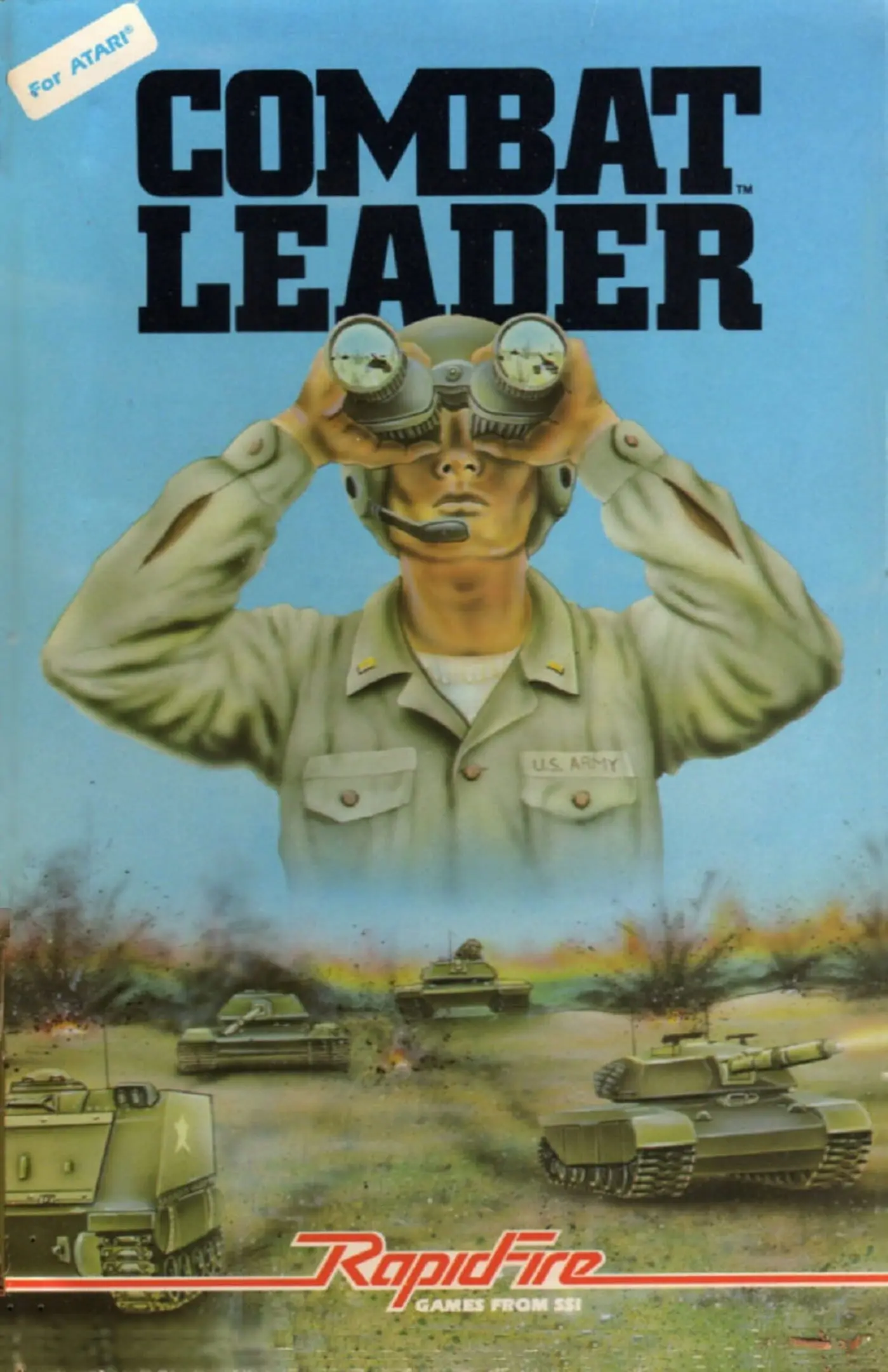 Picture of Combat Leader