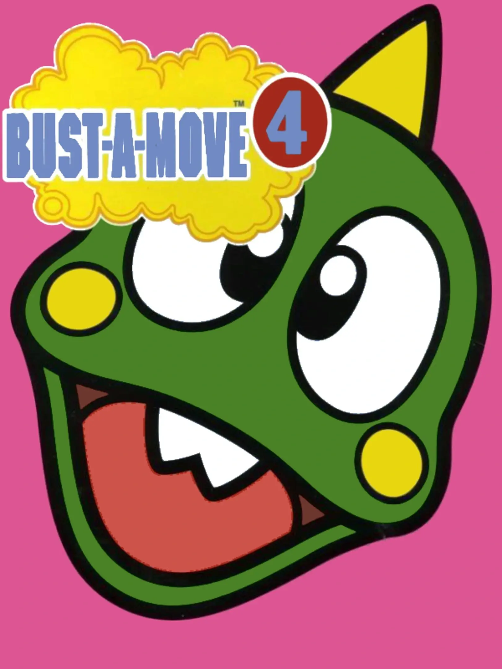 Picture of Bust-A-Move 4 (2)