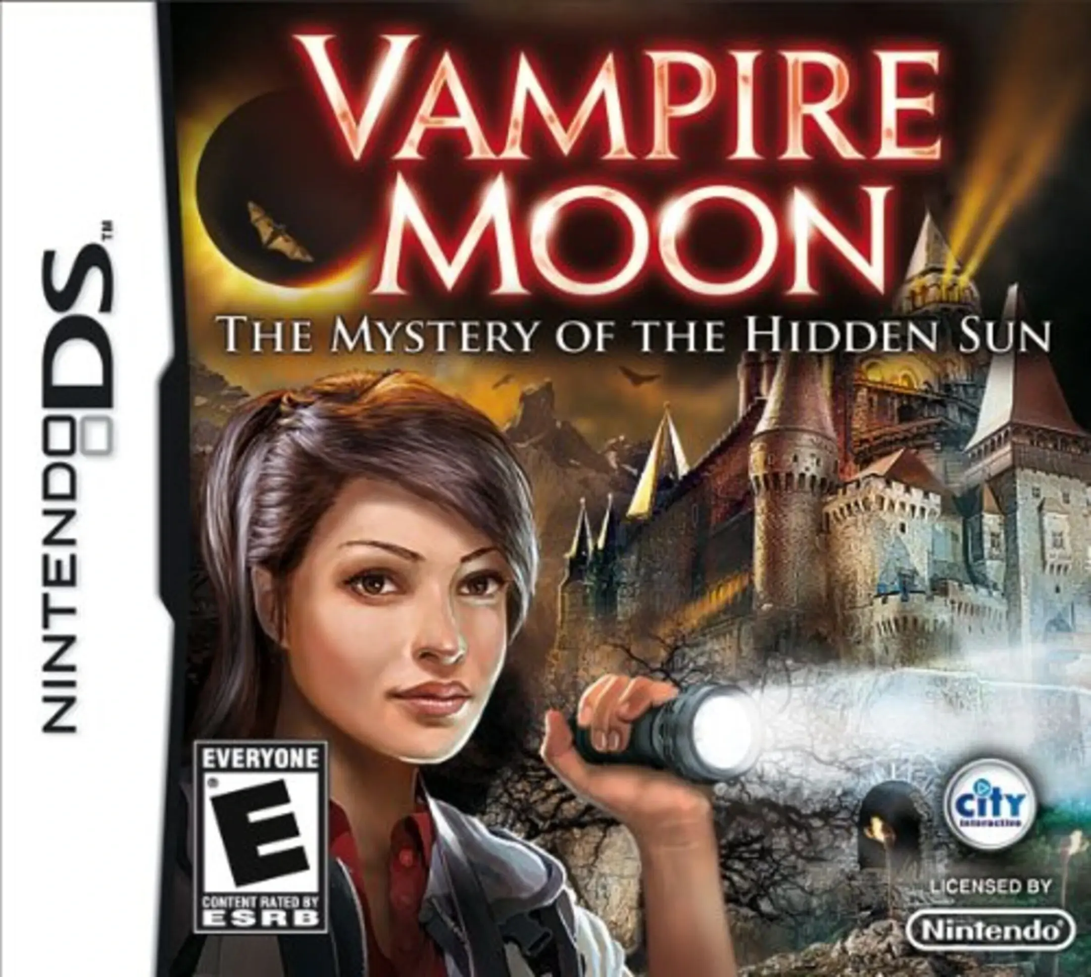 Picture of Vampire Moon: Das Geheimnis der dunklen Sonne