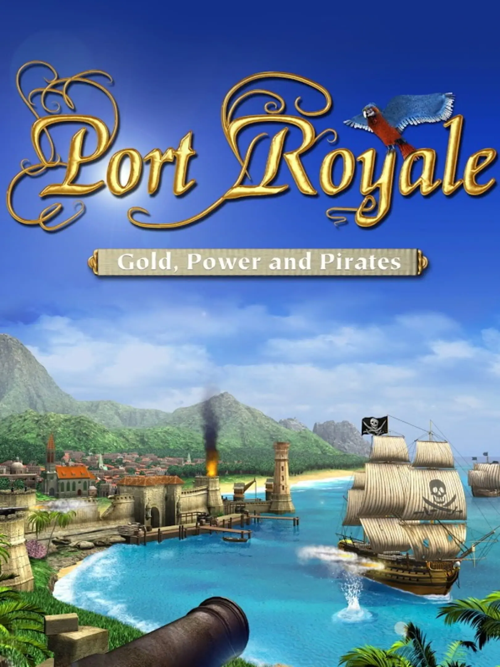 Picture of Port Royale